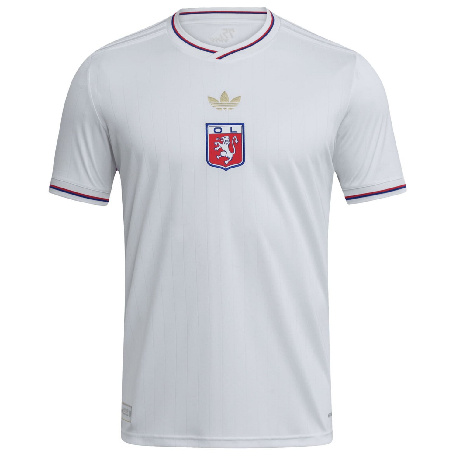 adidas Olympique Lyonnais 2025 26 Home Replica Jersey - view number 2
