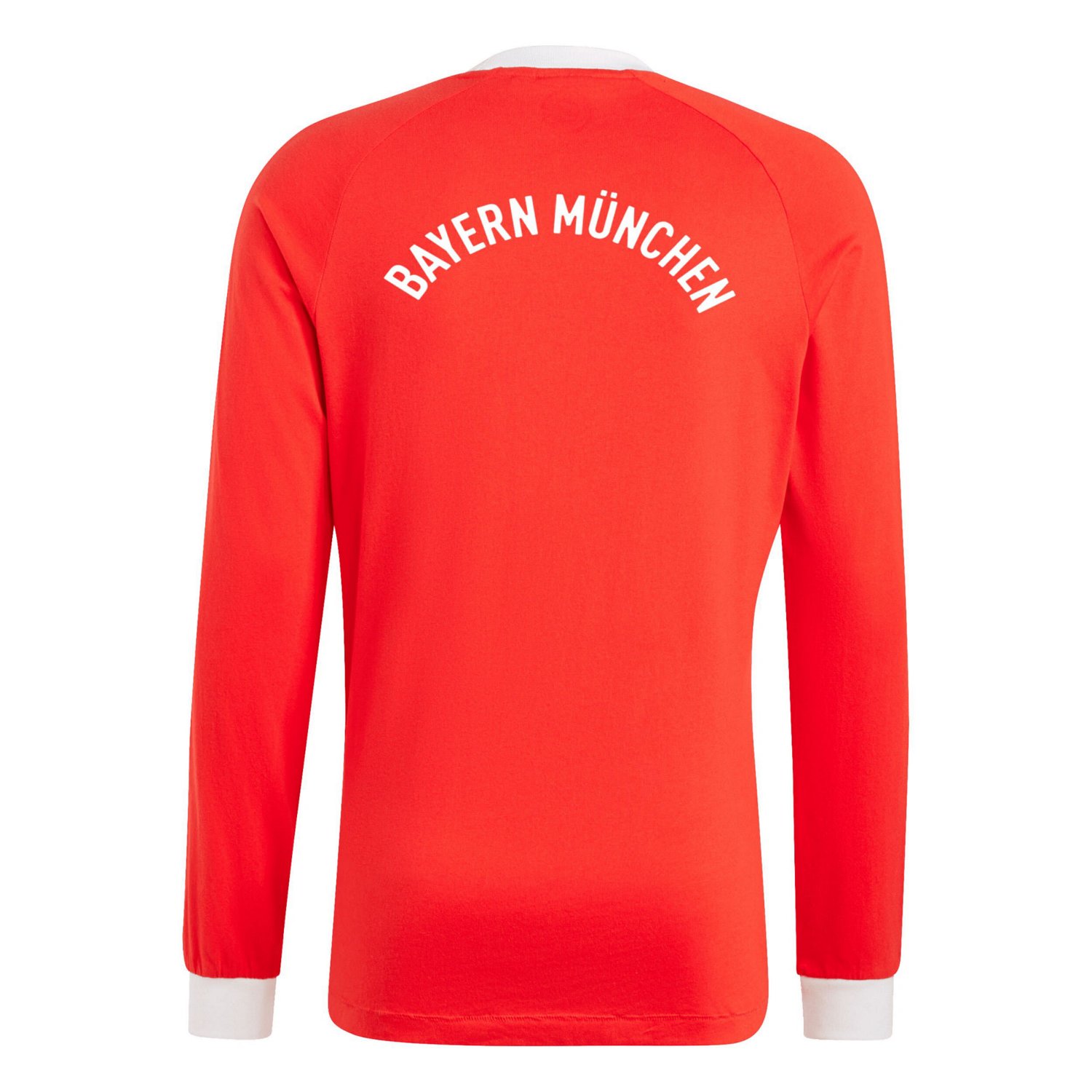 adidas Originals Bayern Munich Energy Drop '70s Long Sleeve Jersey - view number 3