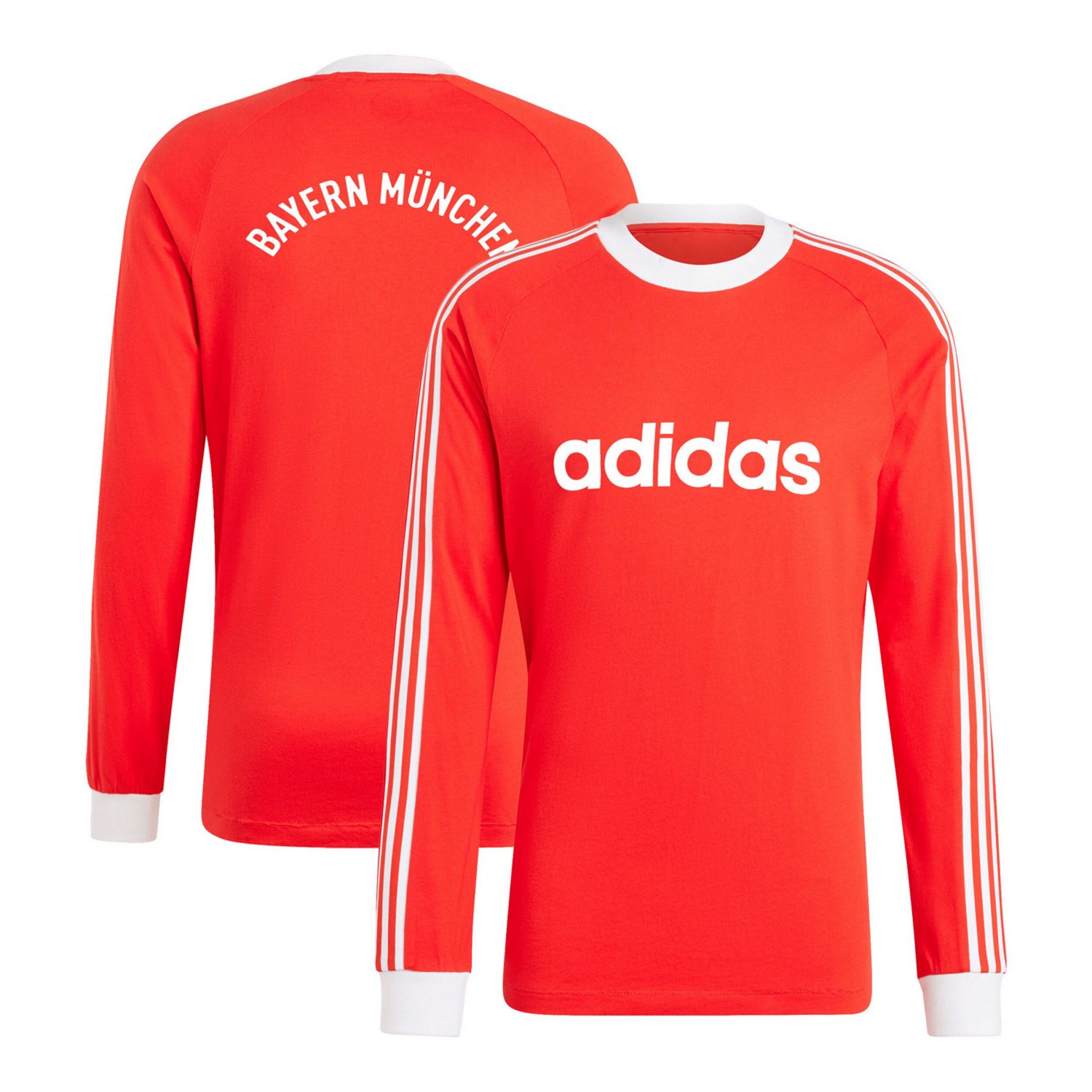 adidas Originals Bayern Munich Energy Drop '70s Long Sleeve Jersey