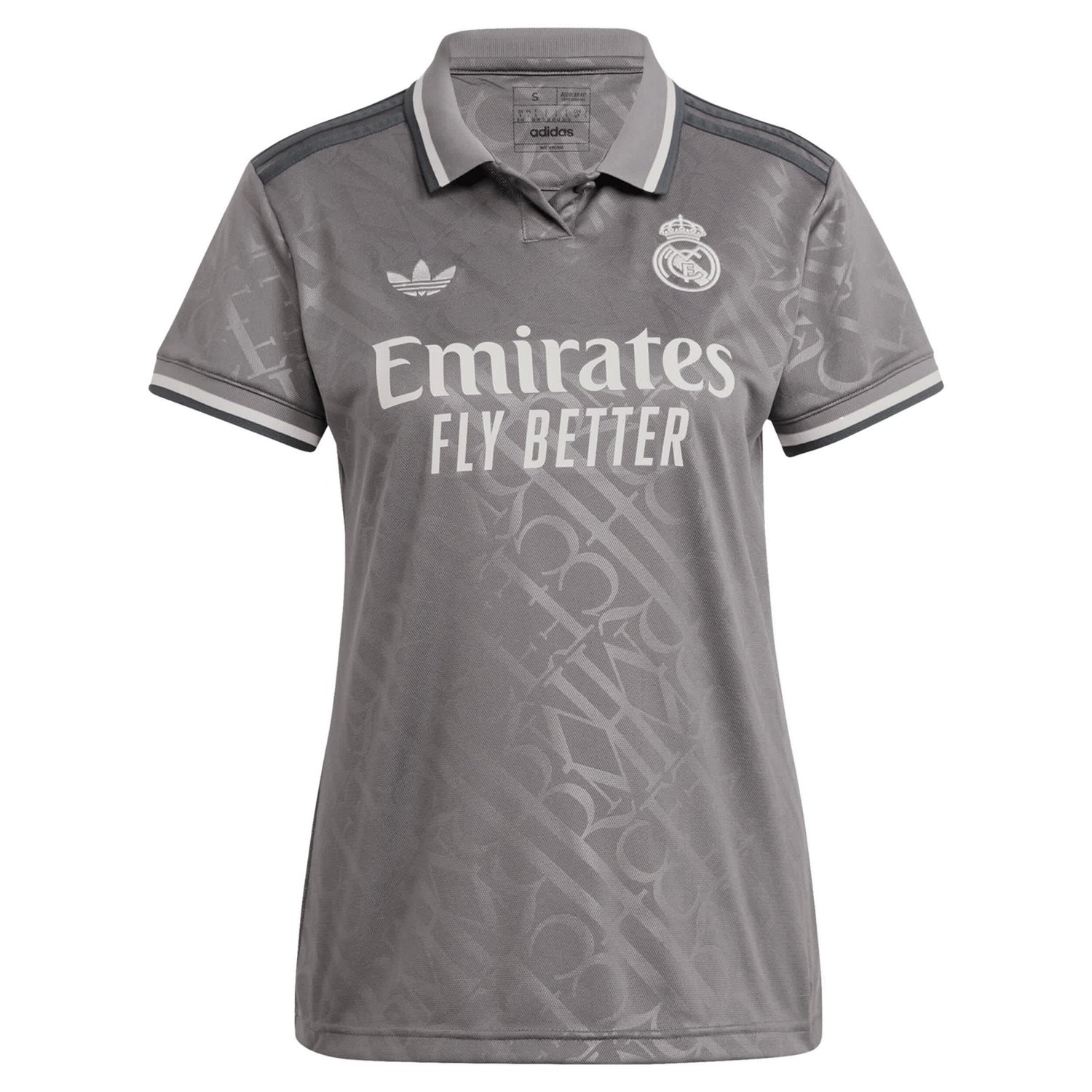 adidas Originals Jude Bellingham Real Madrid 2024 25 Third Replica Player Jersey
