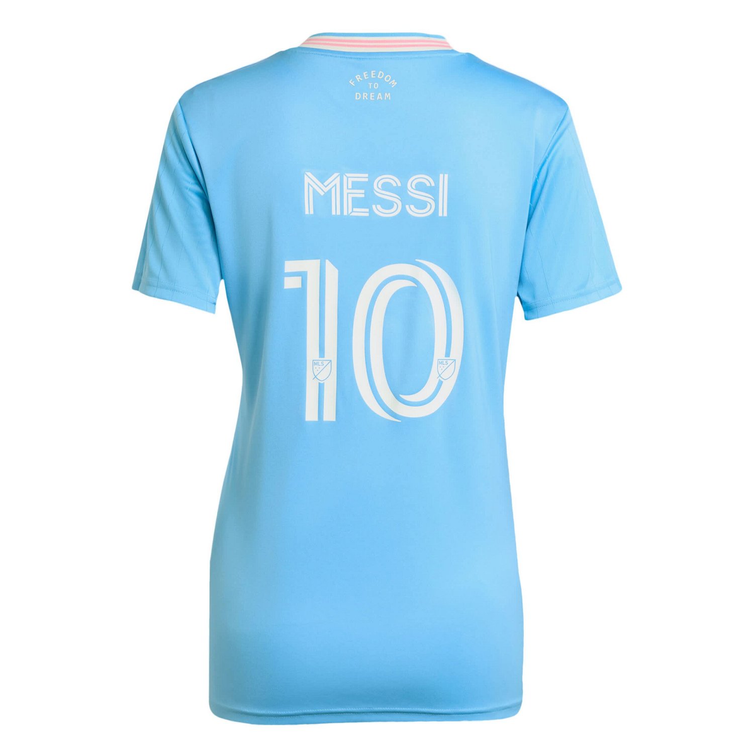 adidas Originals Lionel Messi Inter Miami CF 2025 Third Replica Player Jersey - view number 3