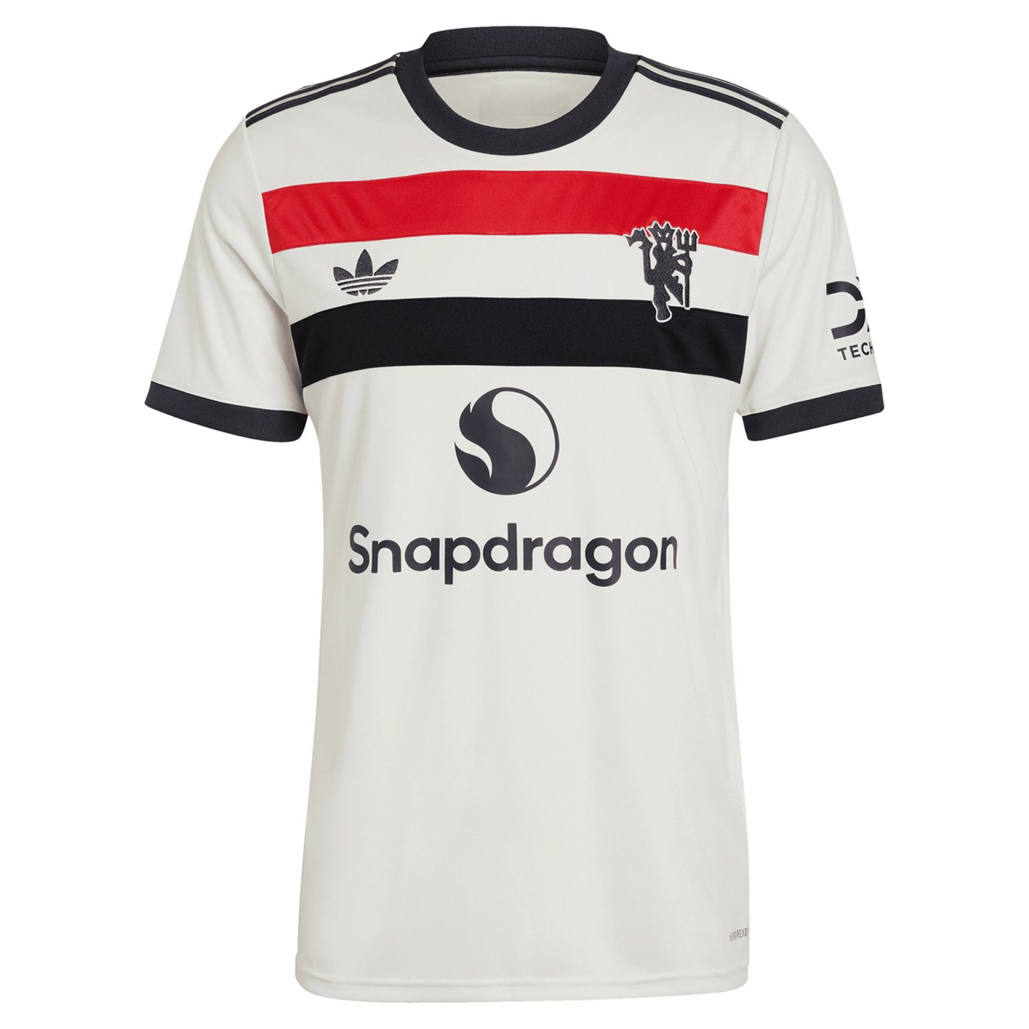 adidas Originals Manchester United 2024/25 Third Replica Jersey                                                                  - view number 2