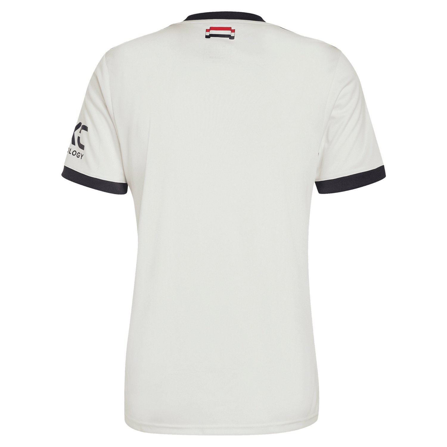 adidas Originals Manchester United 2024/25 Third Replica Jersey                                                                  - view number 3
