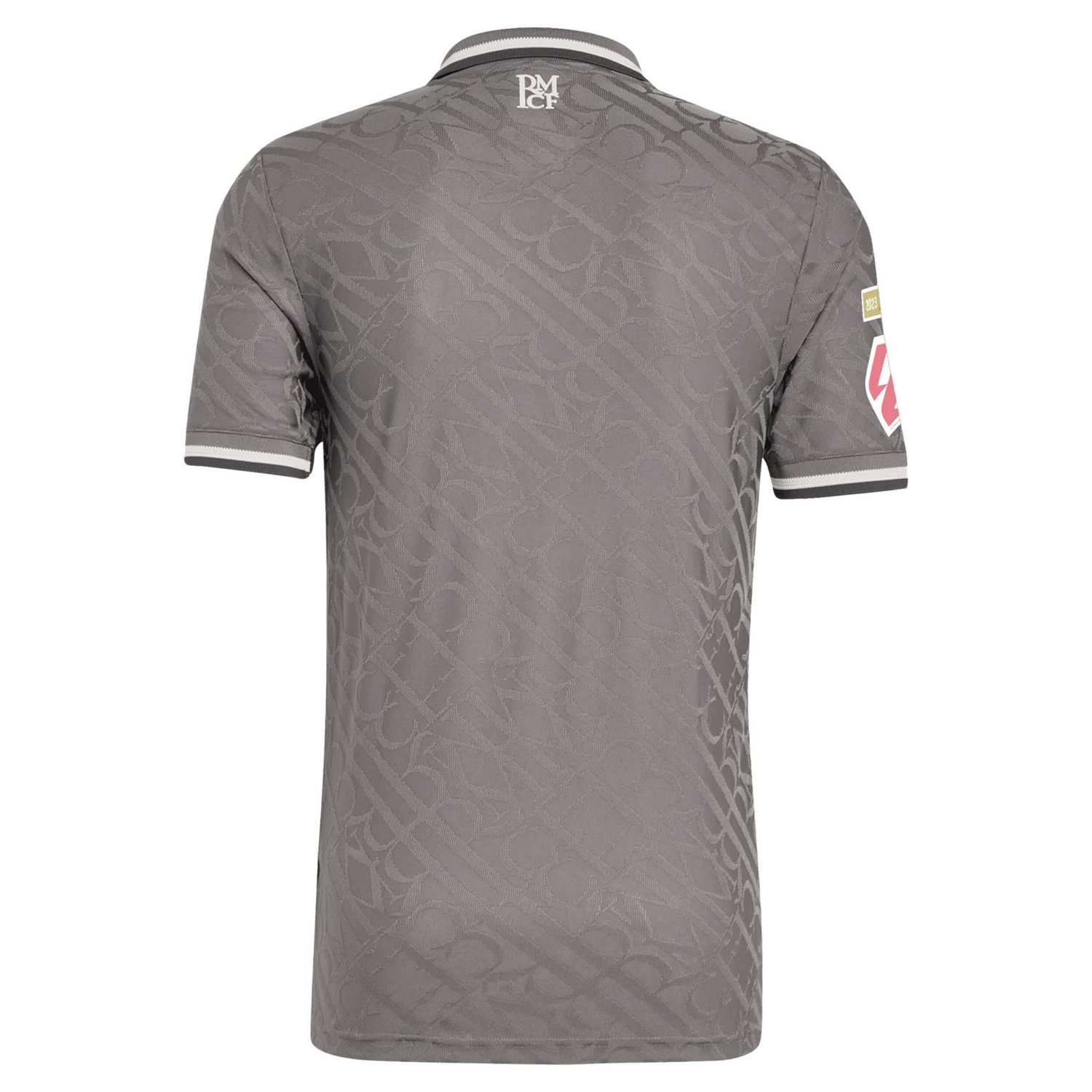 adidas Originals Real Madrid 2024 25 Third Authentic Jersey - view number 3