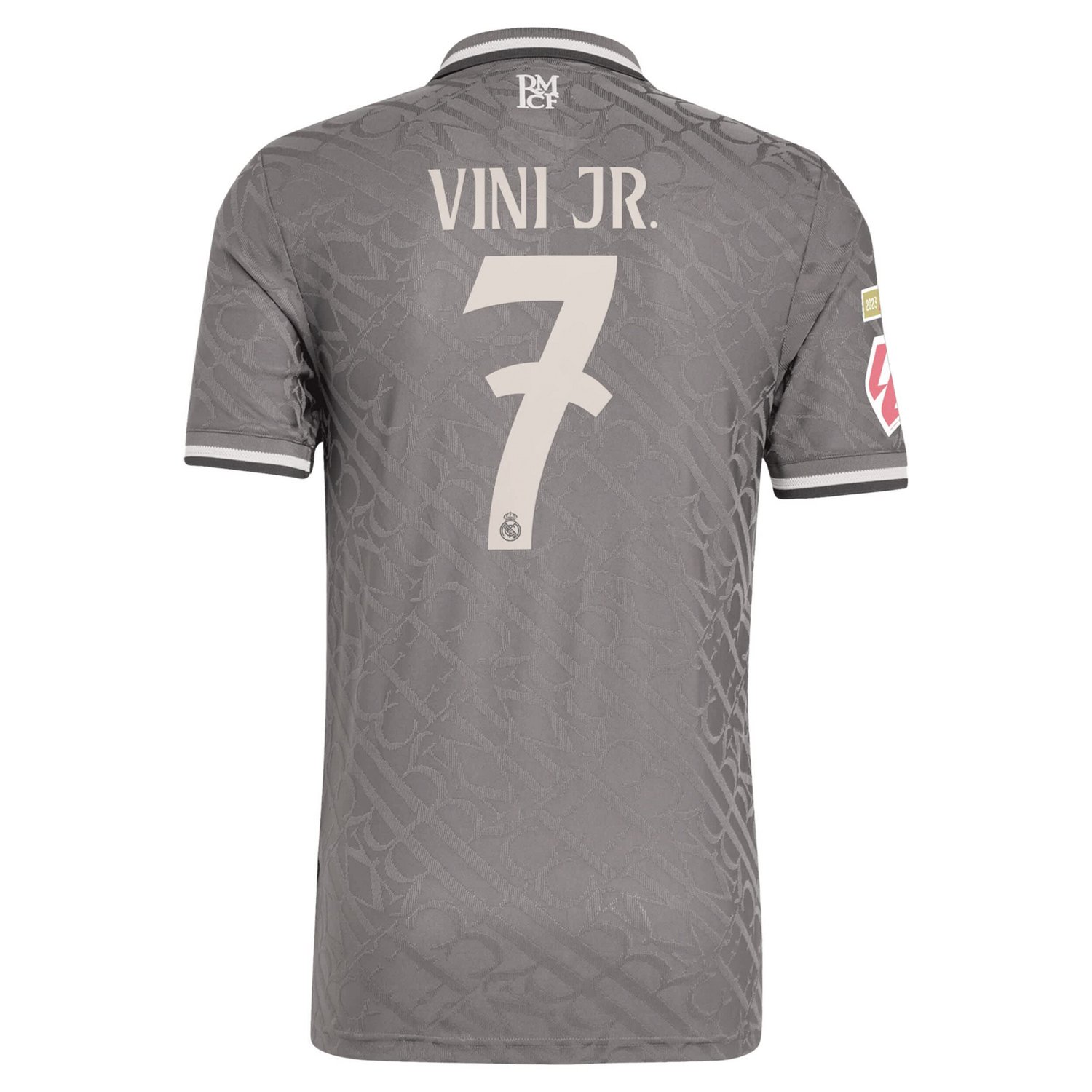 adidas Originals Vini Jr Real Madrid 2024 25 Third Authentic Player Jersey
