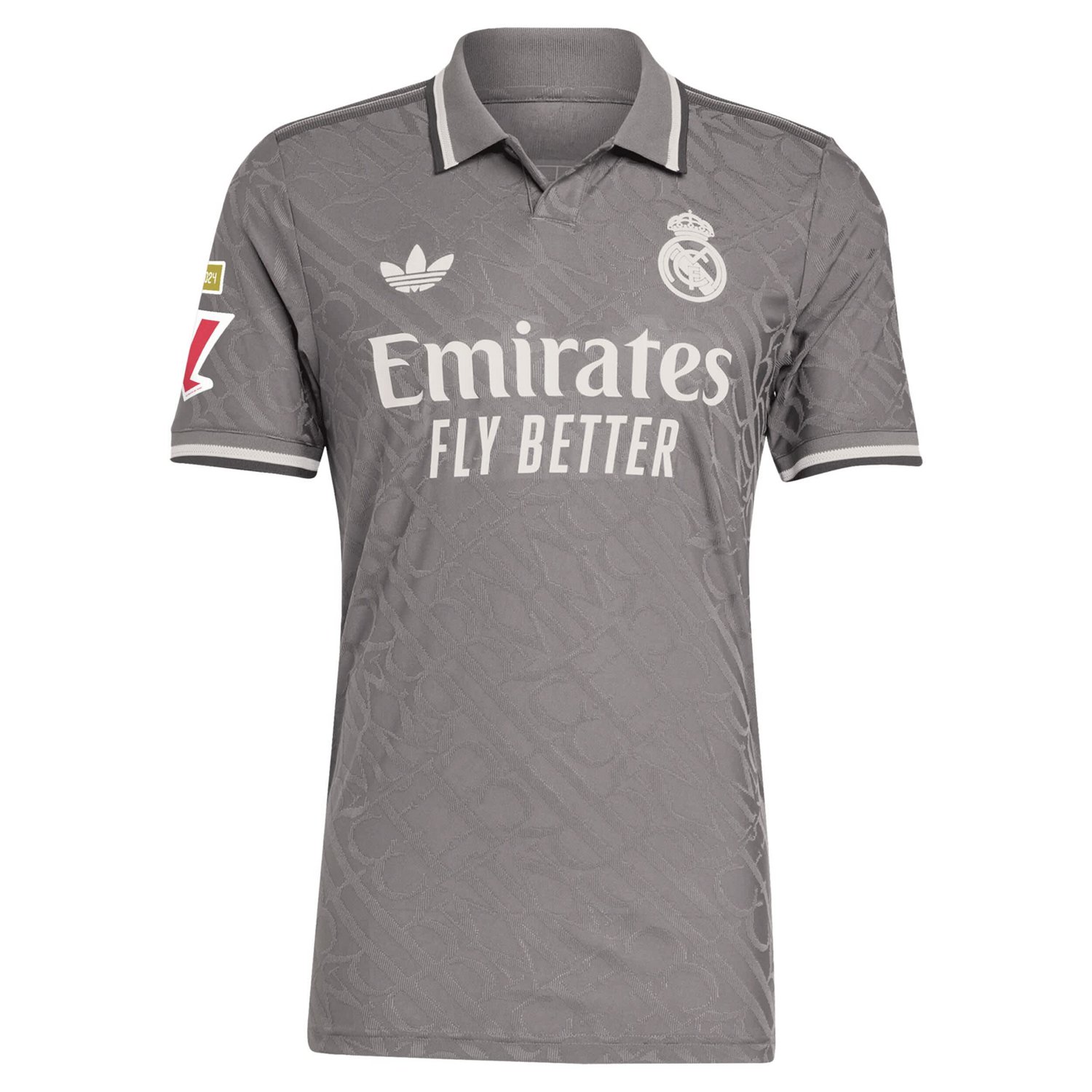 adidas Originals Vini Jr Real Madrid 2024 25 Third Authentic Player Jersey