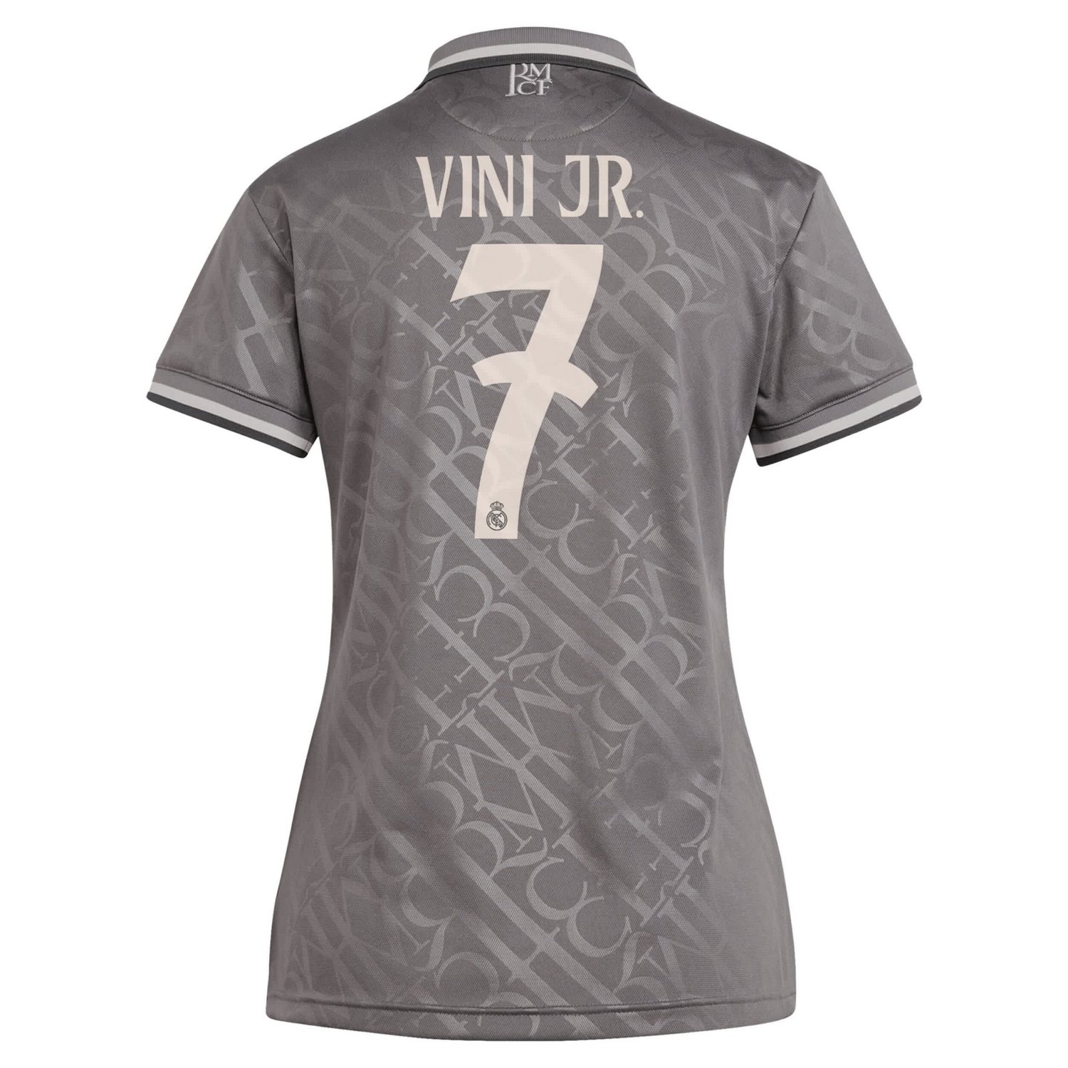 adidas Originals Vini Jr Real Madrid 2024 25 Third Replica Player Jersey - view number 3