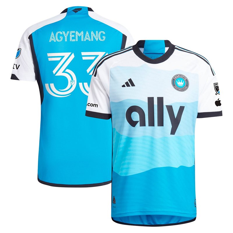 Adidas Patrick Agye… - image