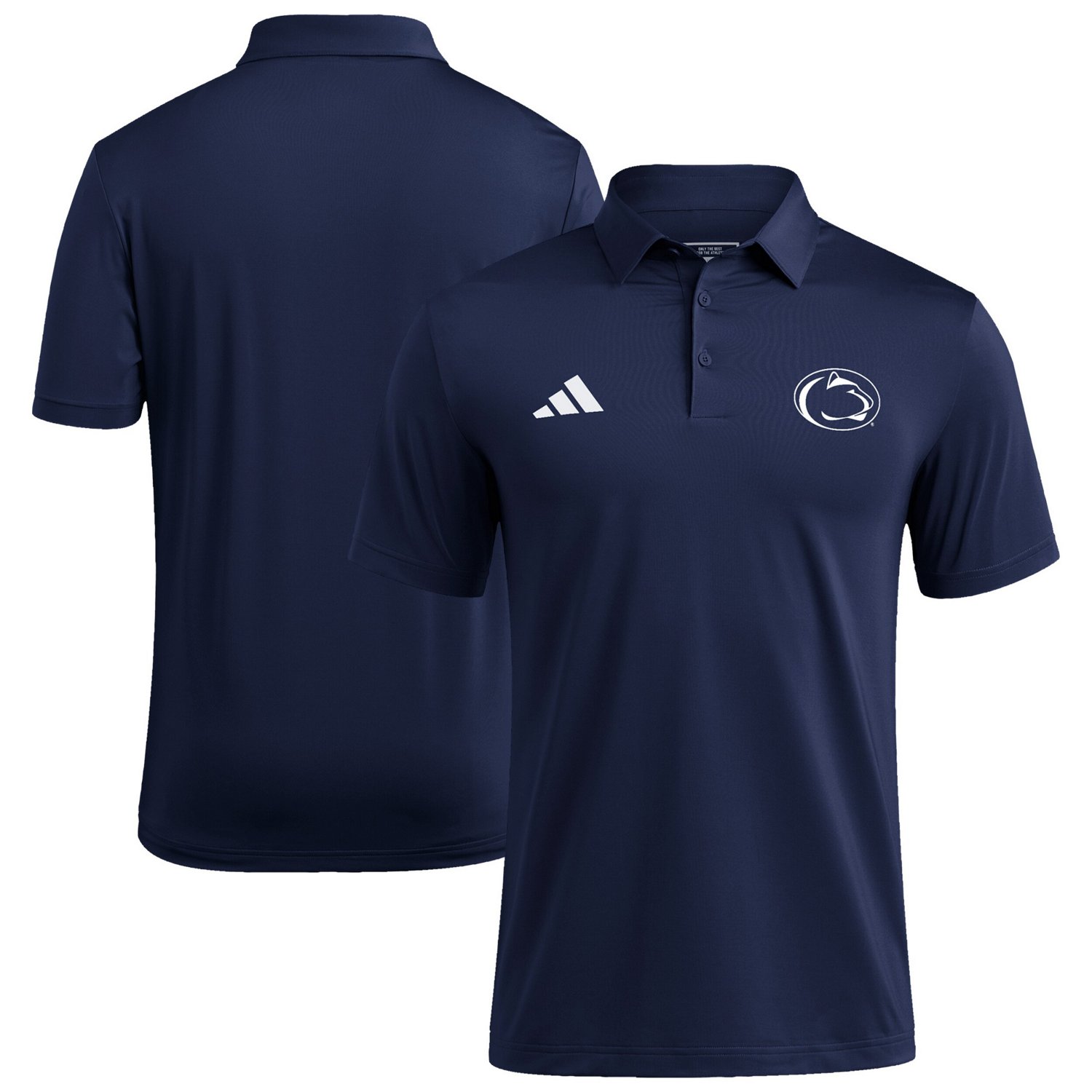 adidas Penn State Nittany Lions Ultimate 365 Solid Polo