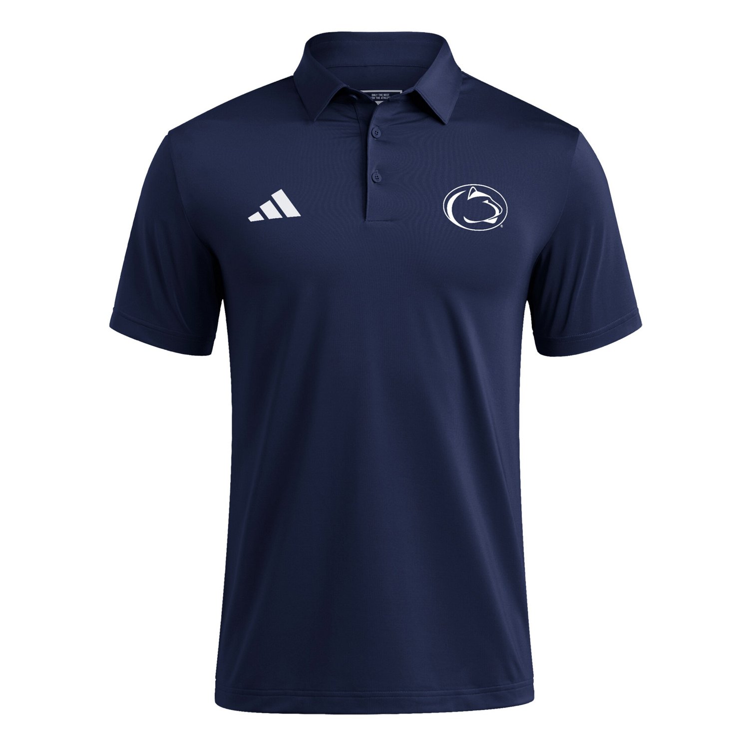 adidas Penn State Nittany Lions Ultimate 365 Solid Polo