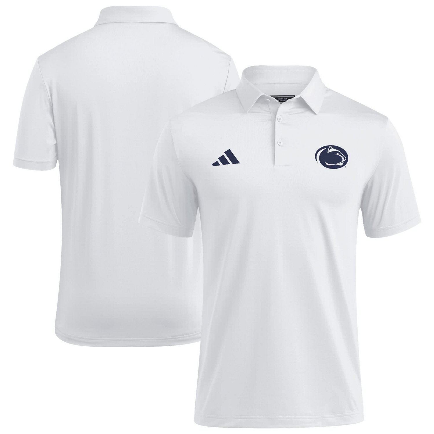 adidas Penn State Nittany Lions Ultimate365 Solid Polo