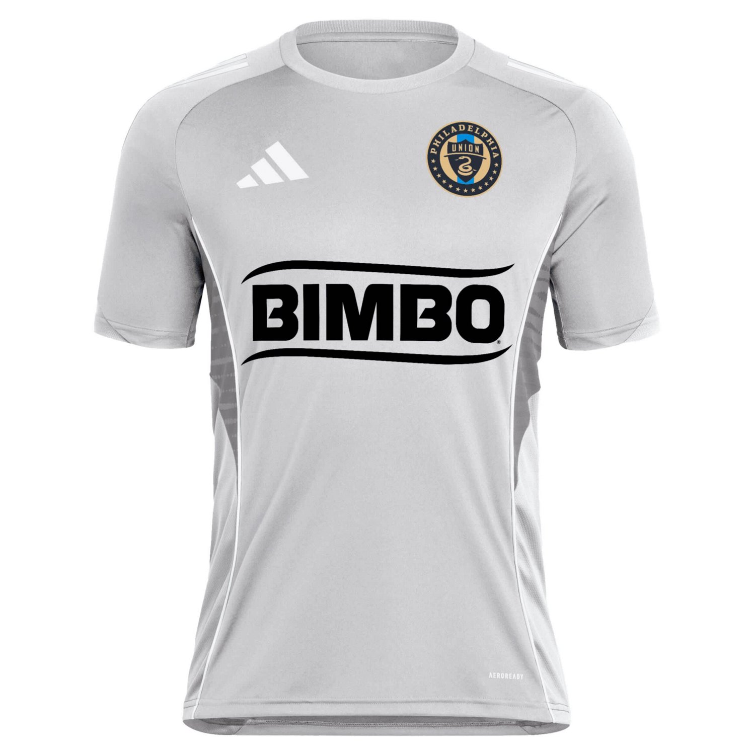 adidas Philadelphia Union 2025 Training Jersey - view number 2