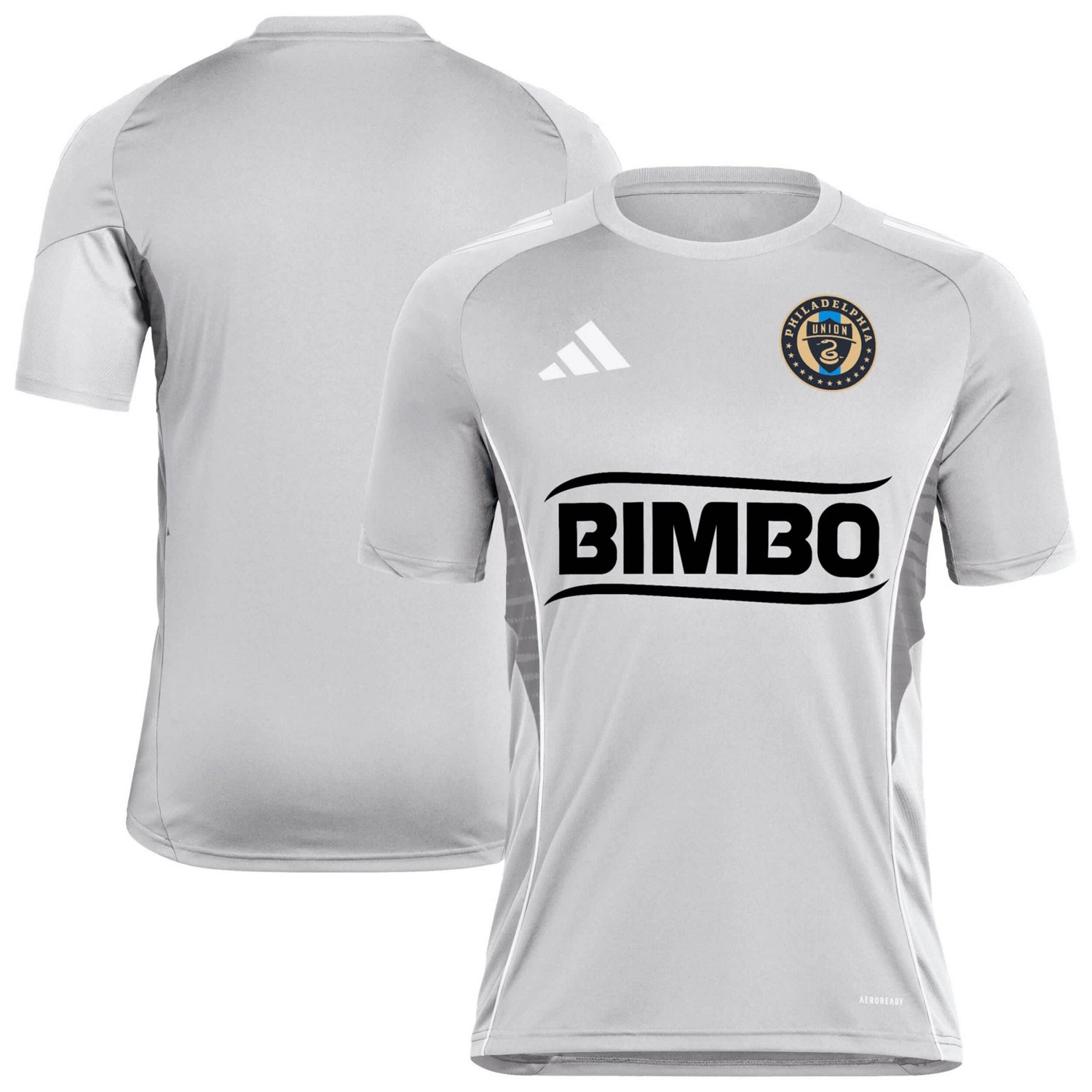 adidas Philadelphia Union 2025 Training Jersey