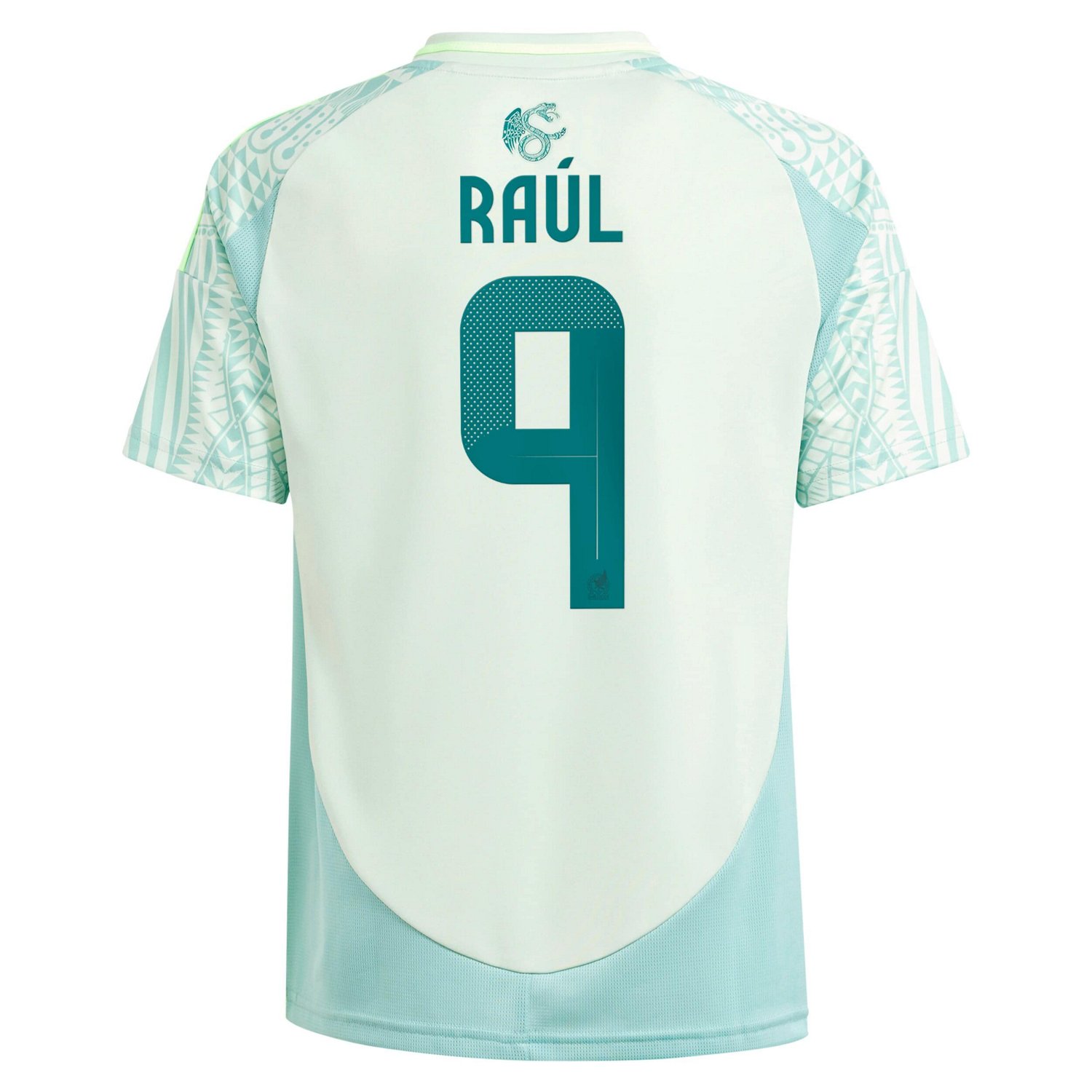 adidas Raul Jimenez Mexico National Team 2024 Away Replica Player Jersey