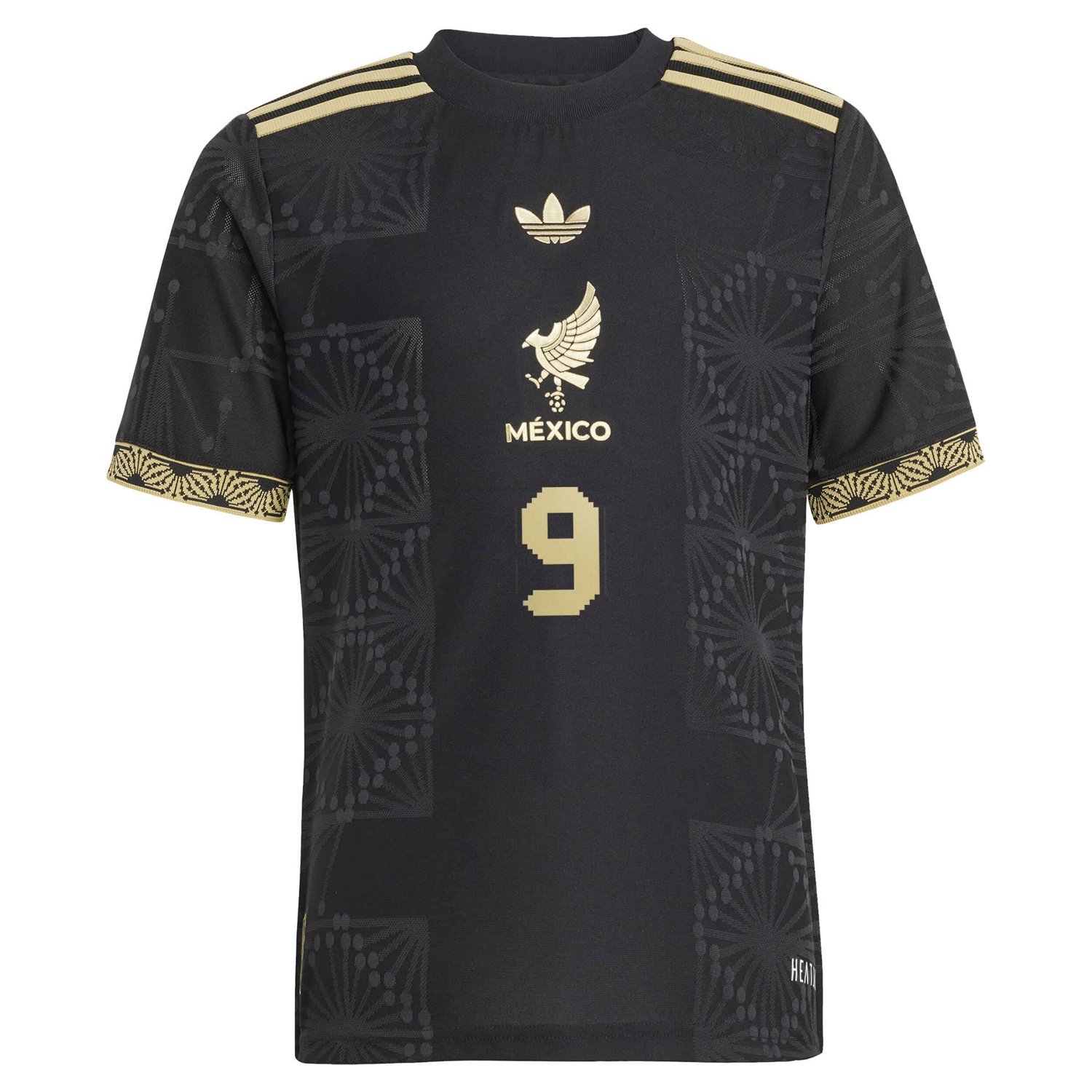 adidas Raul Jimenez Mexico National Team 2025 Third Authentic Player Jersey