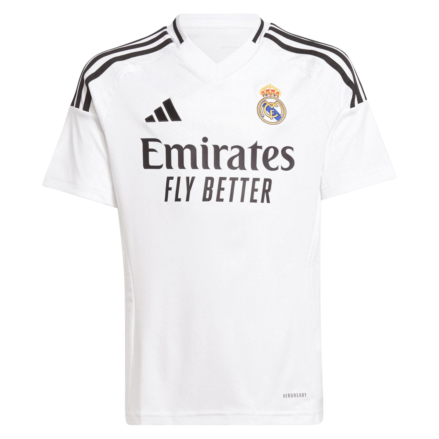 adidas Real Madrid 2024/25 Home Replica Jersey - view number 2