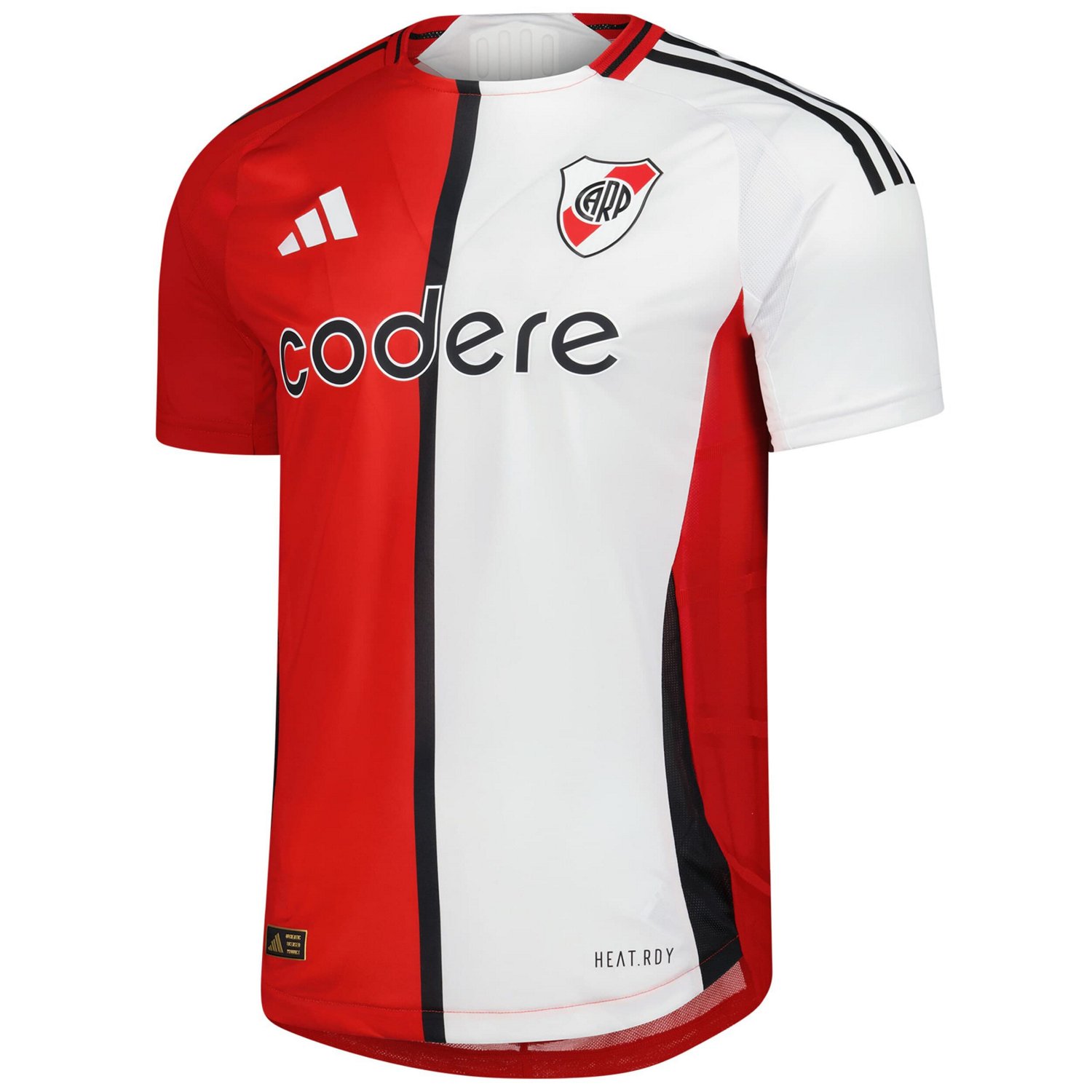 adidas Red Club Atltico River Plate 2024 25 Third Authentic Jersey - view number 2