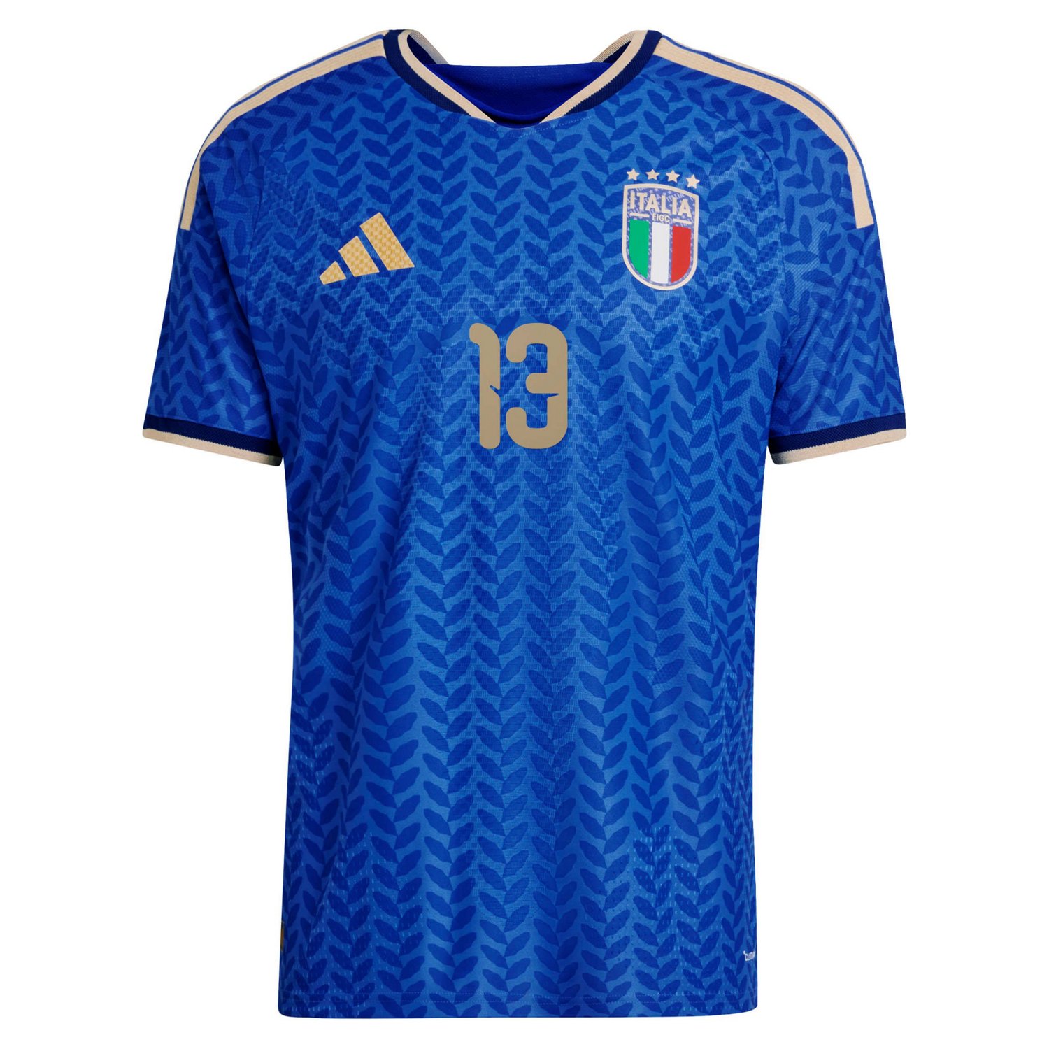 adidas Riccardo Calafiori Italy National Team 2026 Home Authentic Jersey - view number 2