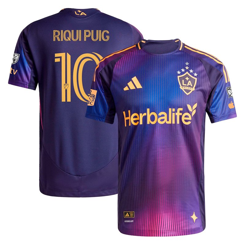 Adidas Riqui Puig L… - image