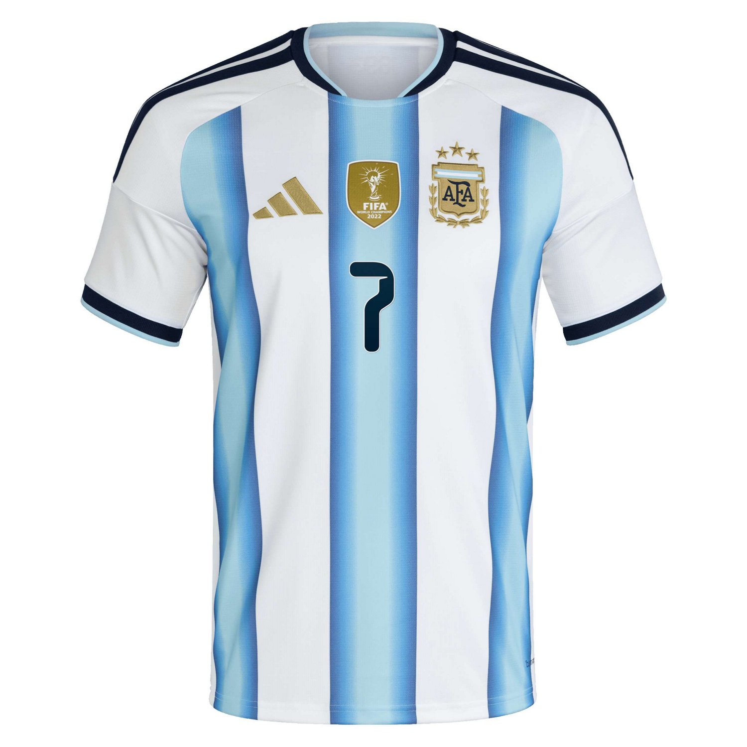 adidas Rodrigo De Paul Argentina National Team 2026 Home Replica Jersey - view number 2