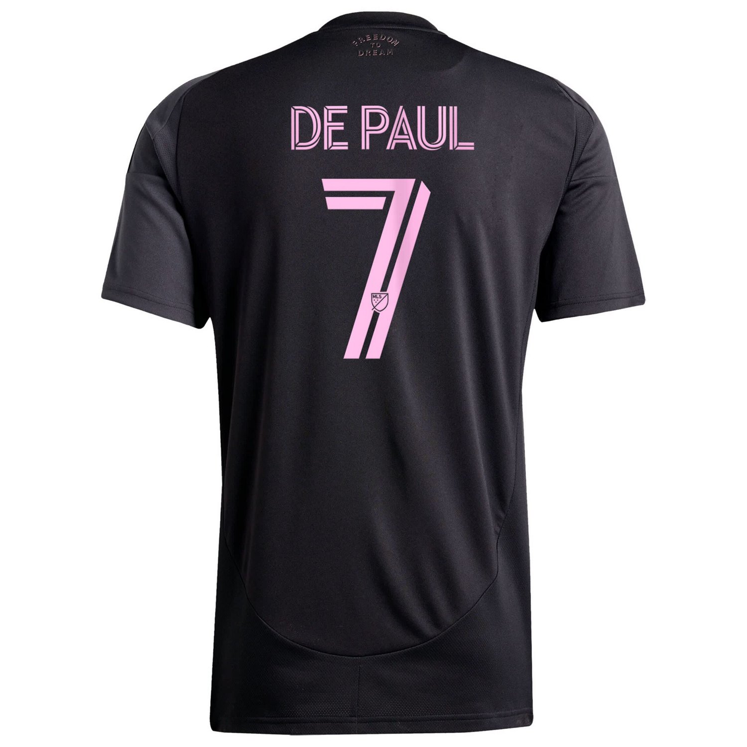 adidas Rodrigo De Paul Inter Miami CF 2025 The Fortitude Kit Replica Player Jersey - view number 3