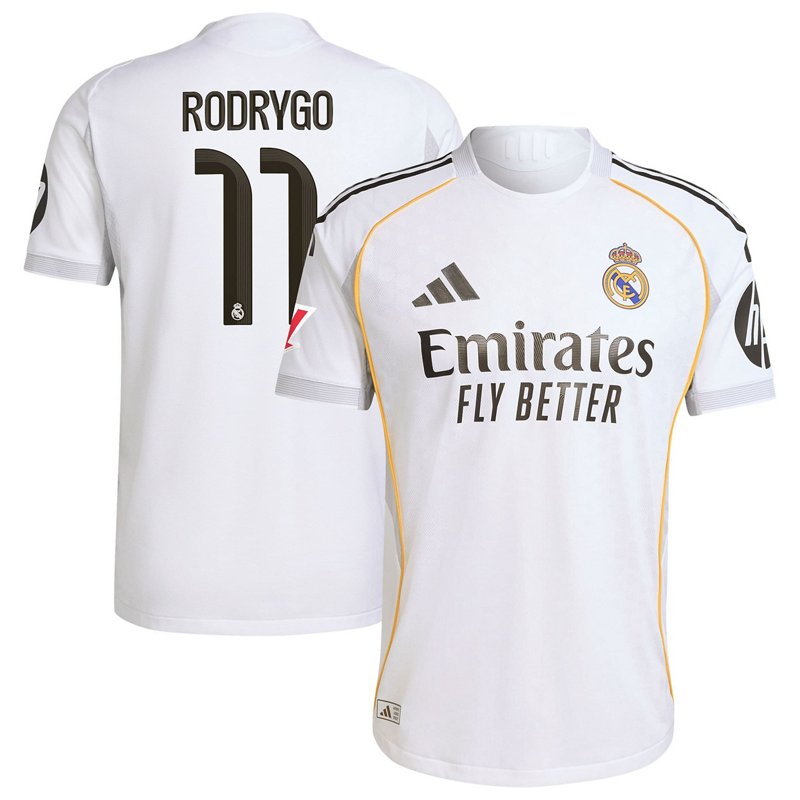 Adidas Rodrygo Real… - image