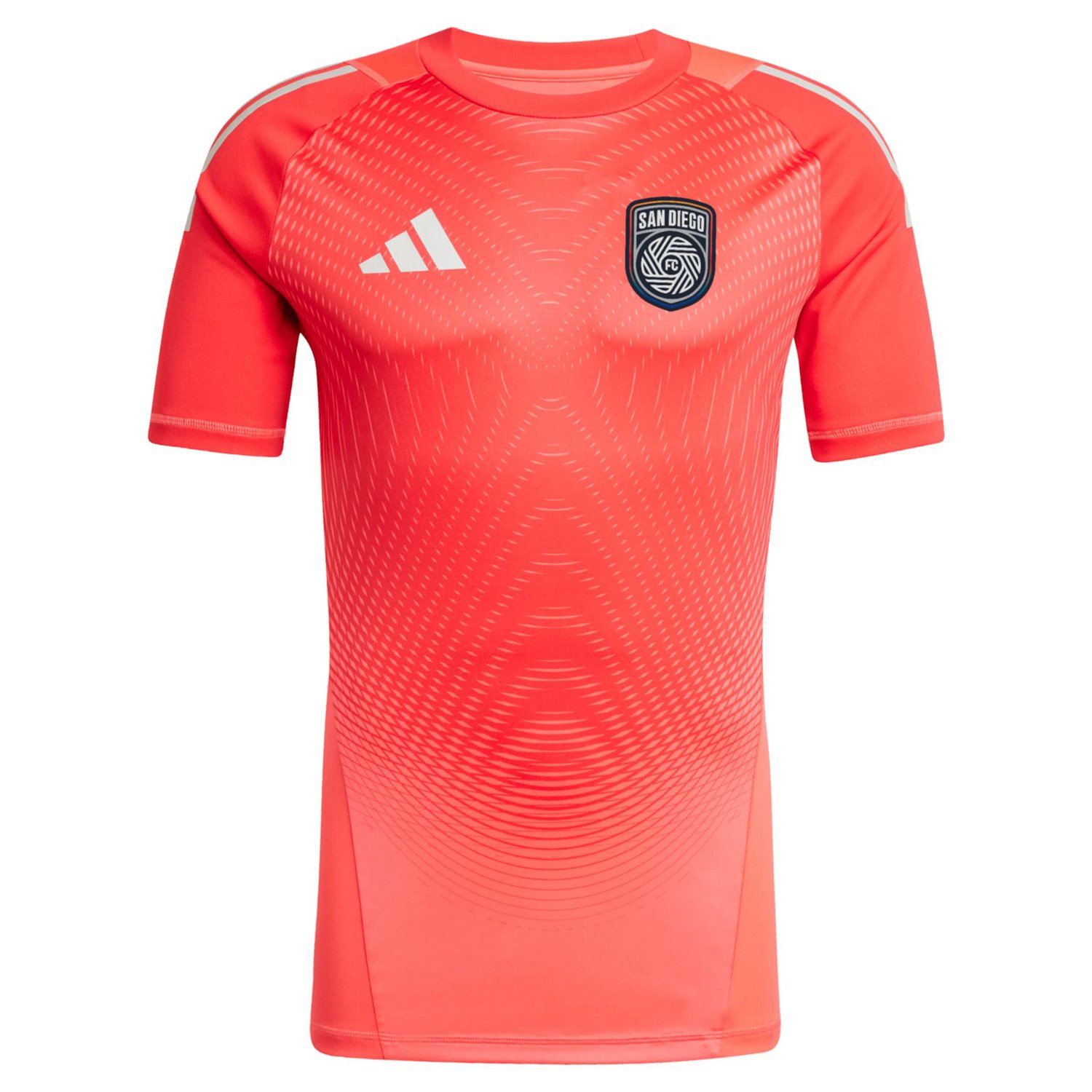 adidas San Diego FC 2025 Goalkeeper Jersey - view number 2