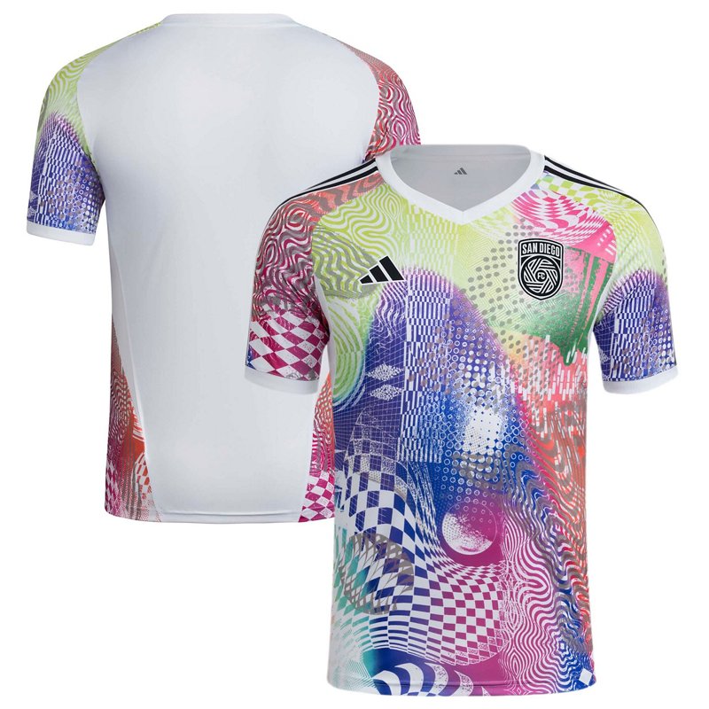 Adidas San Diego Fc… - image