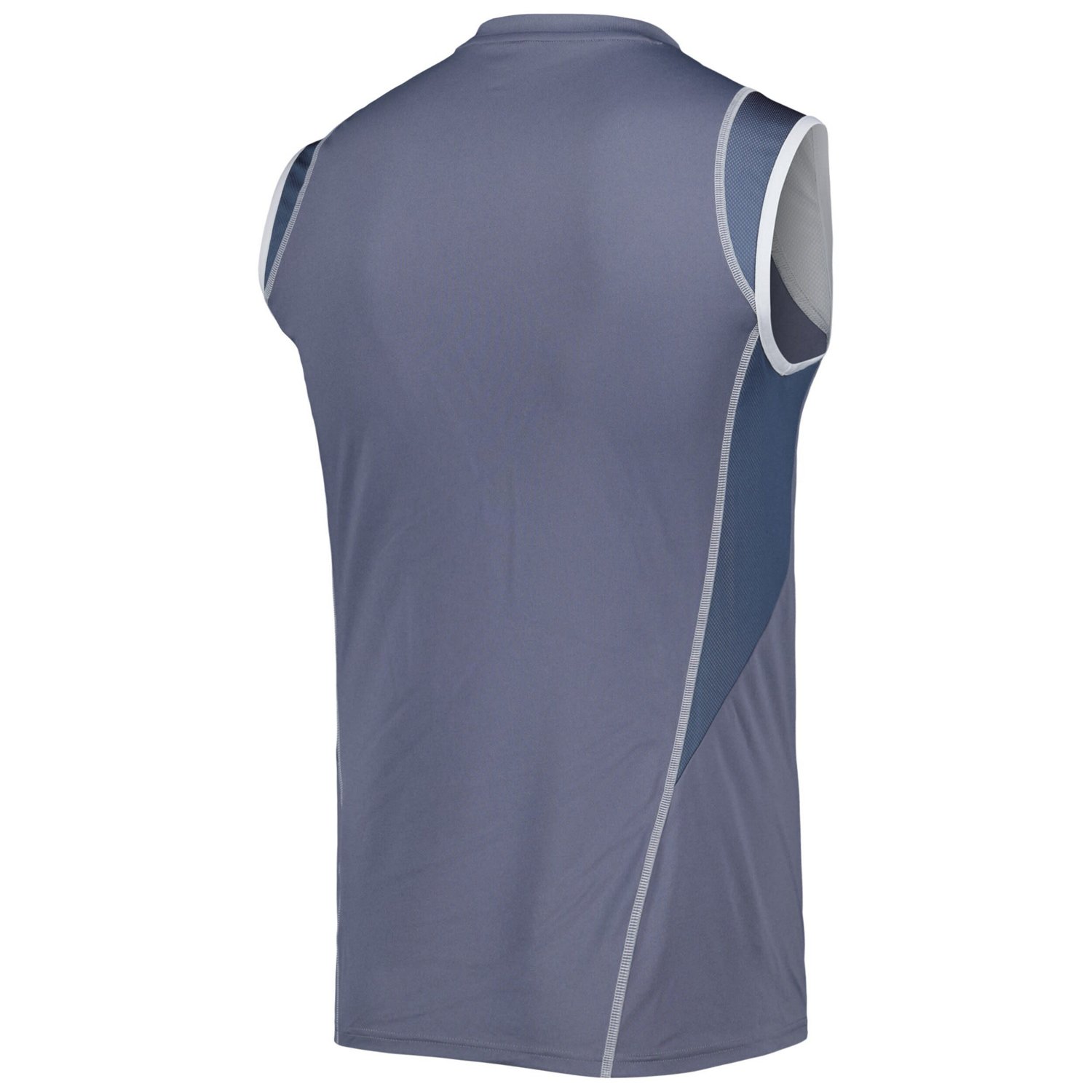 adidas San Jose Earthquakes 2023 On-Field Sleeveless Training Jersey - view number 3