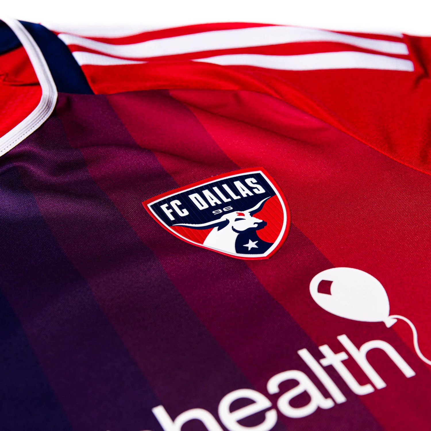 adidas Sebastian Lletget FC Dallas 2024 After Burner Authentic Player Jersey - view number 4