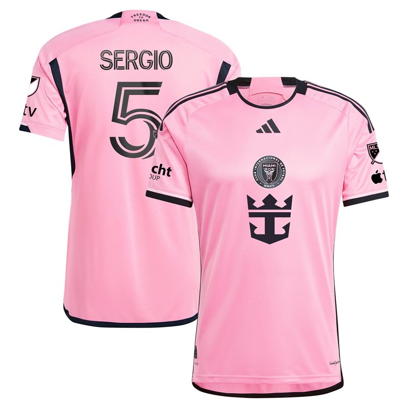 Adidas Sergio Busqu… - image