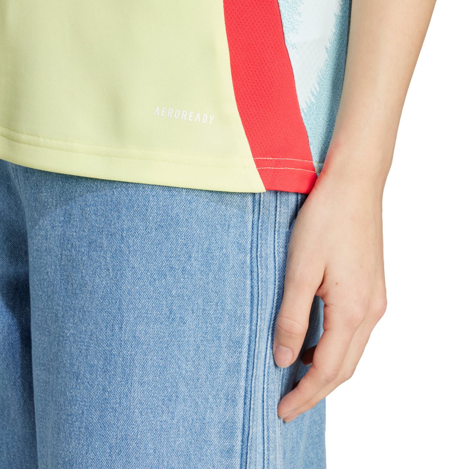 adidas Spain National Team 2024 Away Replica Jersey - view number 3