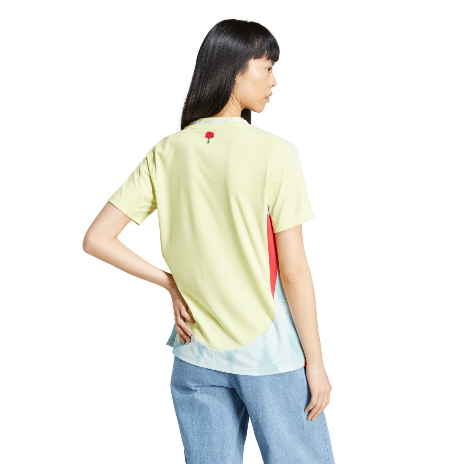 adidas Spain National Team 2024 Away Replica Jersey - view number 2