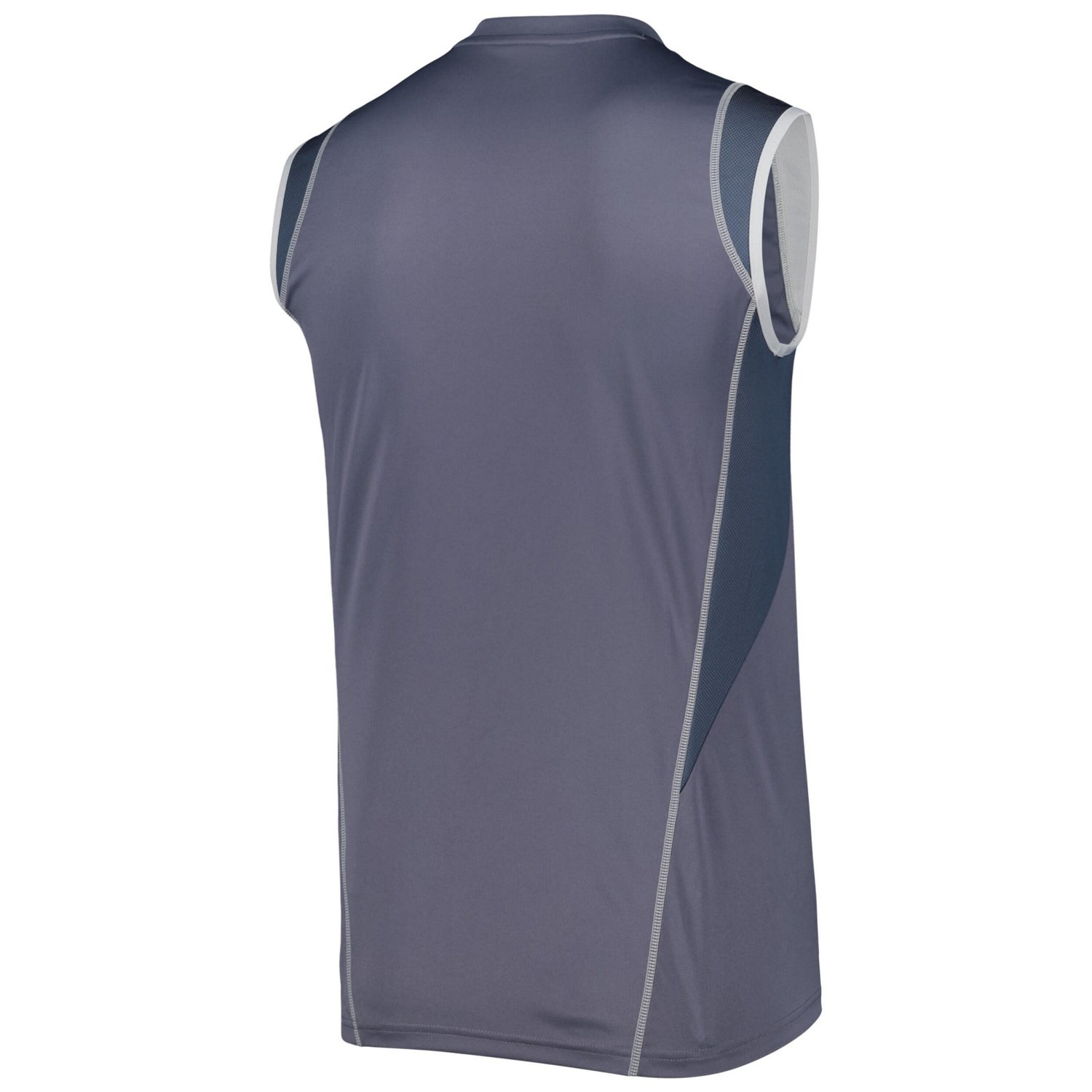 adidas Sporting Kansas City 2023 On-Field Sleeveless Training Jersey - view number 3