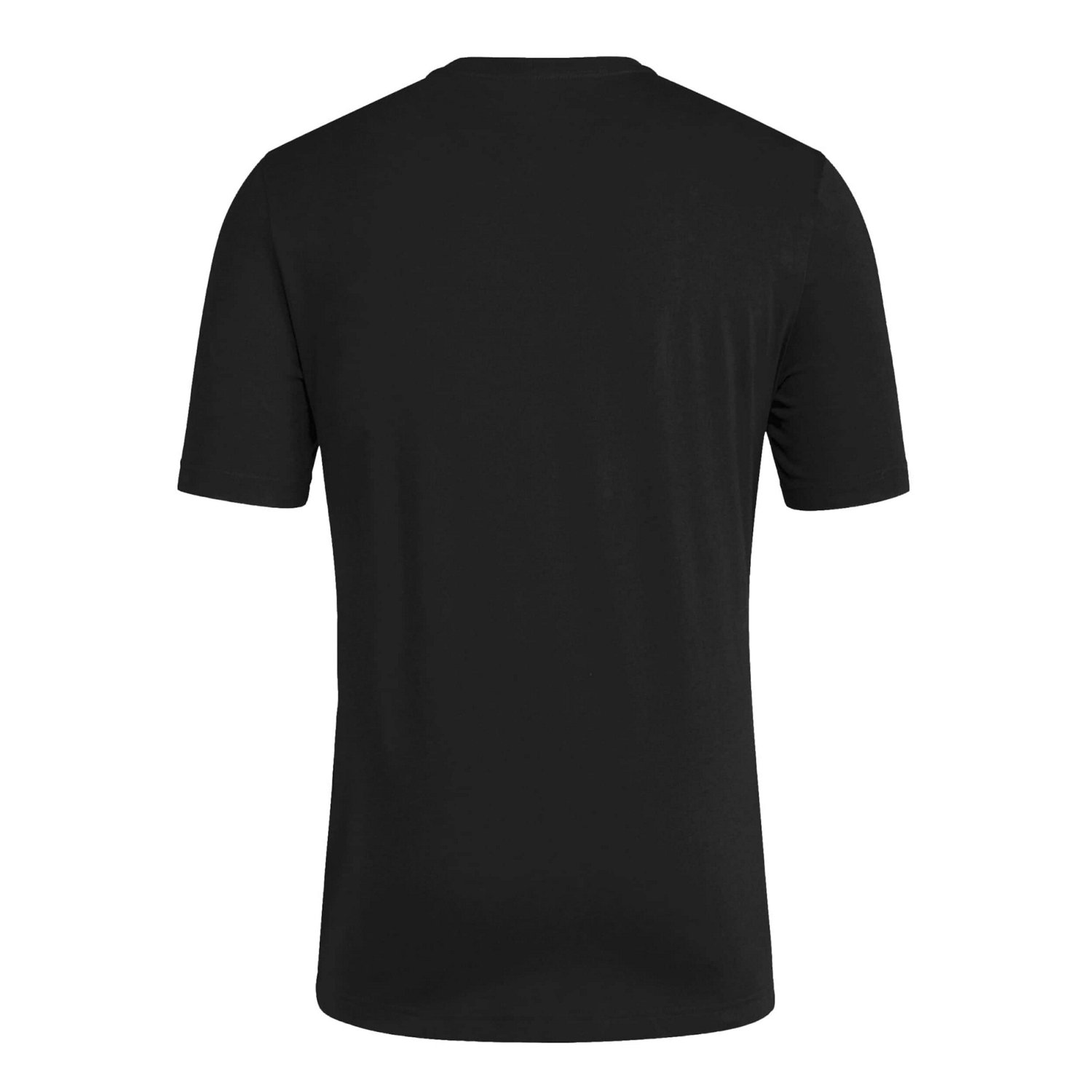 adidas St John's Red Storm Logo T-Shirt - view number 3