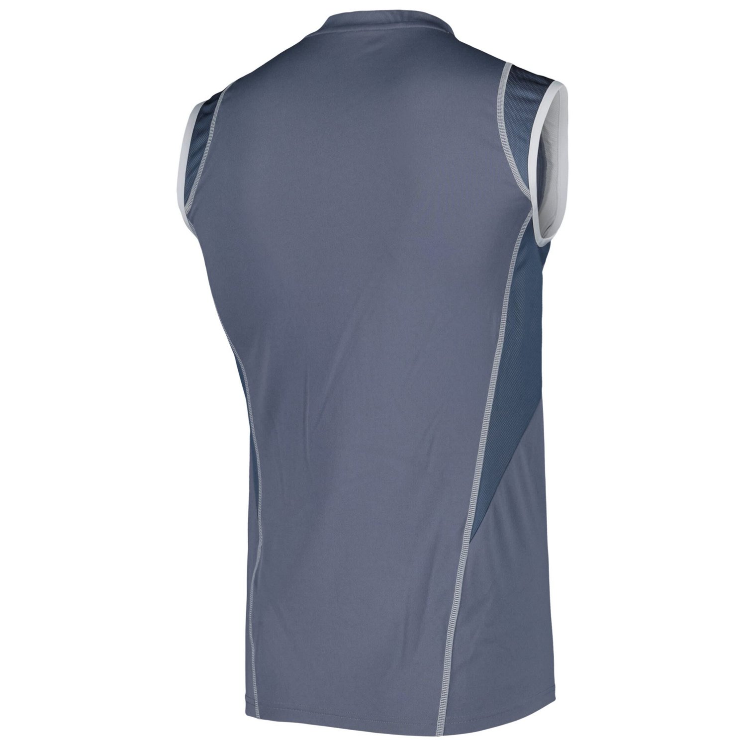 adidas St Louis City SC 2023 On-Field Sleeveless Training Jersey - view number 3