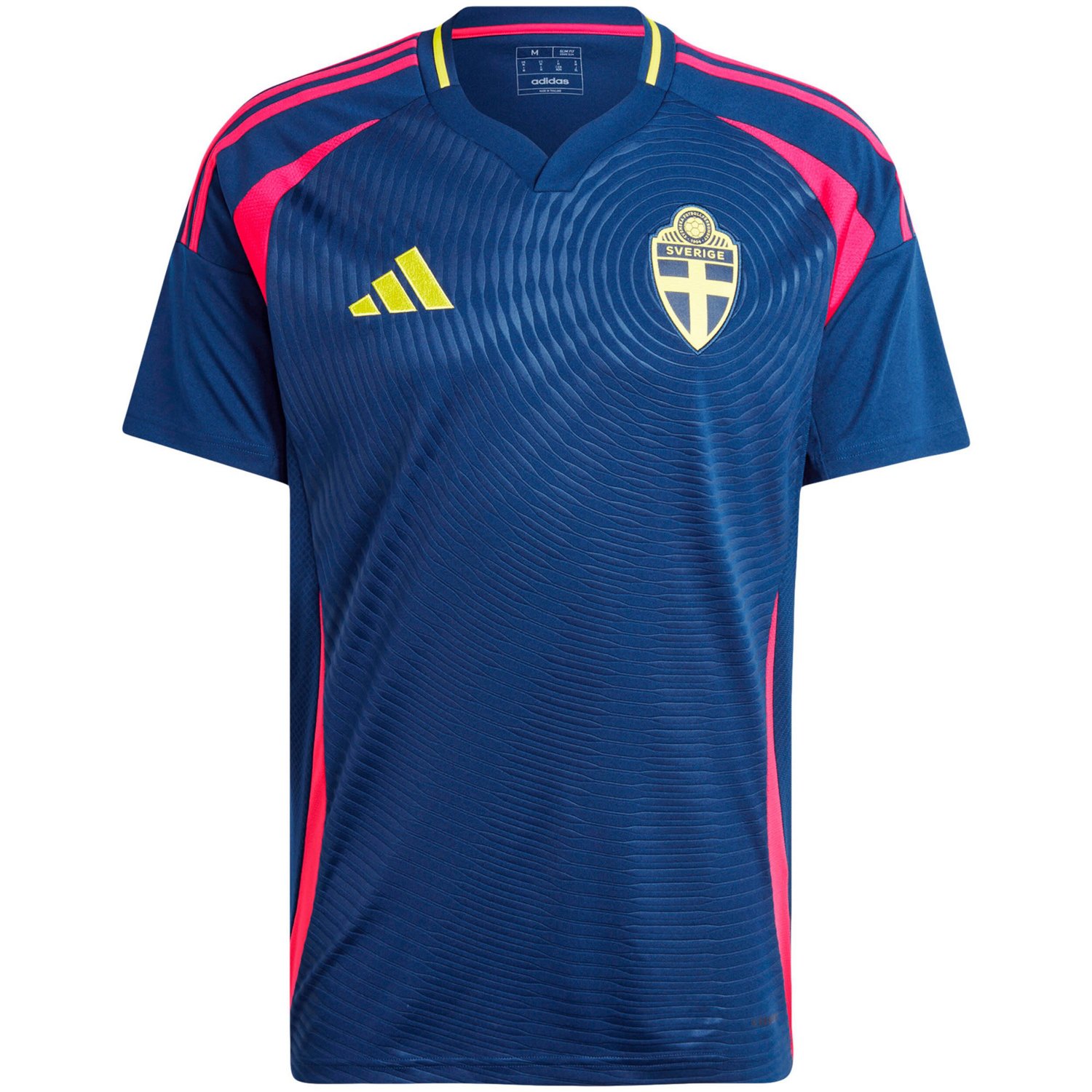 adidas Sweden National Team 2024 Away Replica Jersey - view number 2