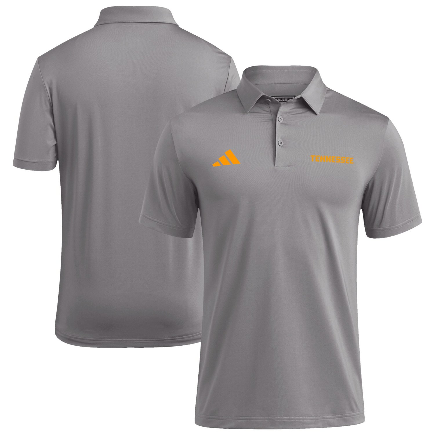 adidas Tennessee Tennessee Volunteers Ultimate 365 Solid Polo