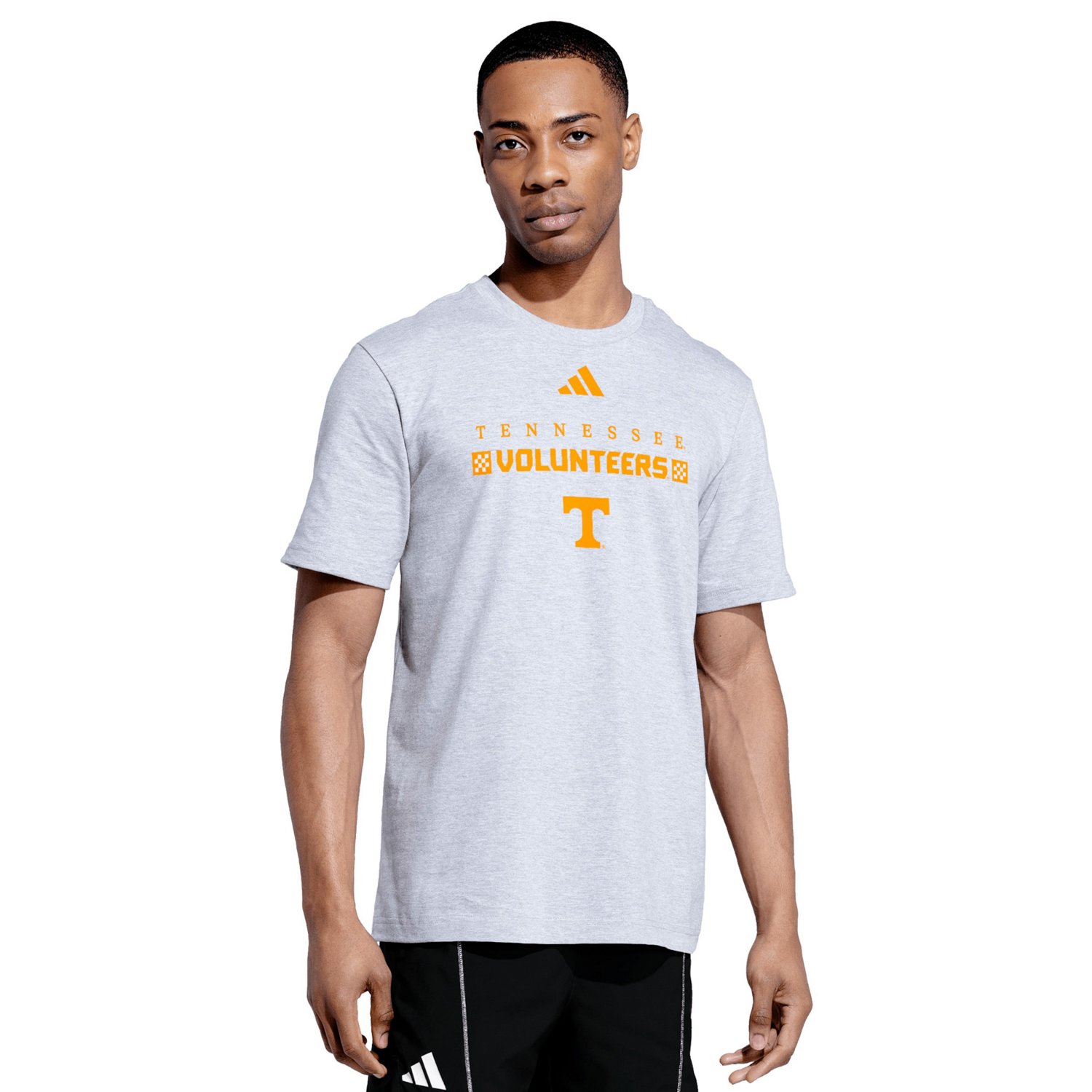 adidas Tennessee Volunteers Checkered Fresh T-Shirt - view number 2
