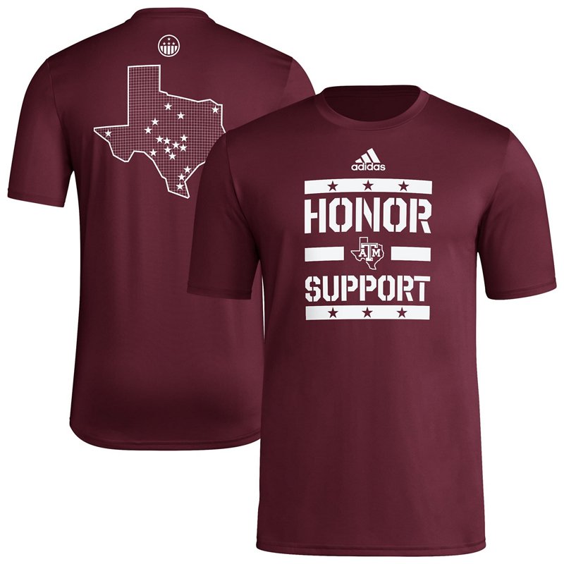 Adidas Texas Am Agg… - image