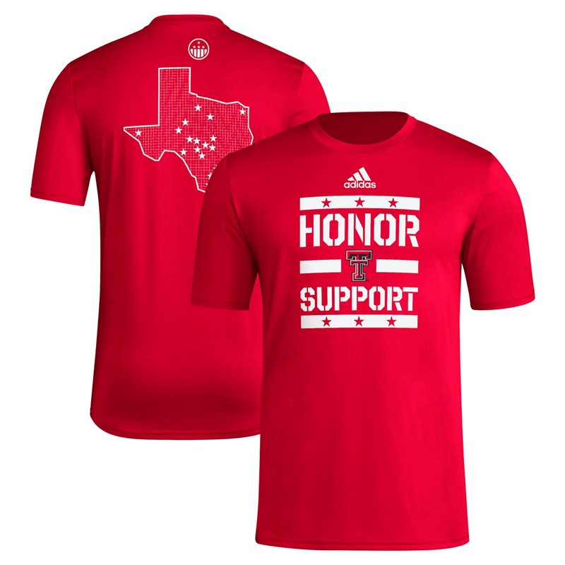Adidas Texas Tech R… - image