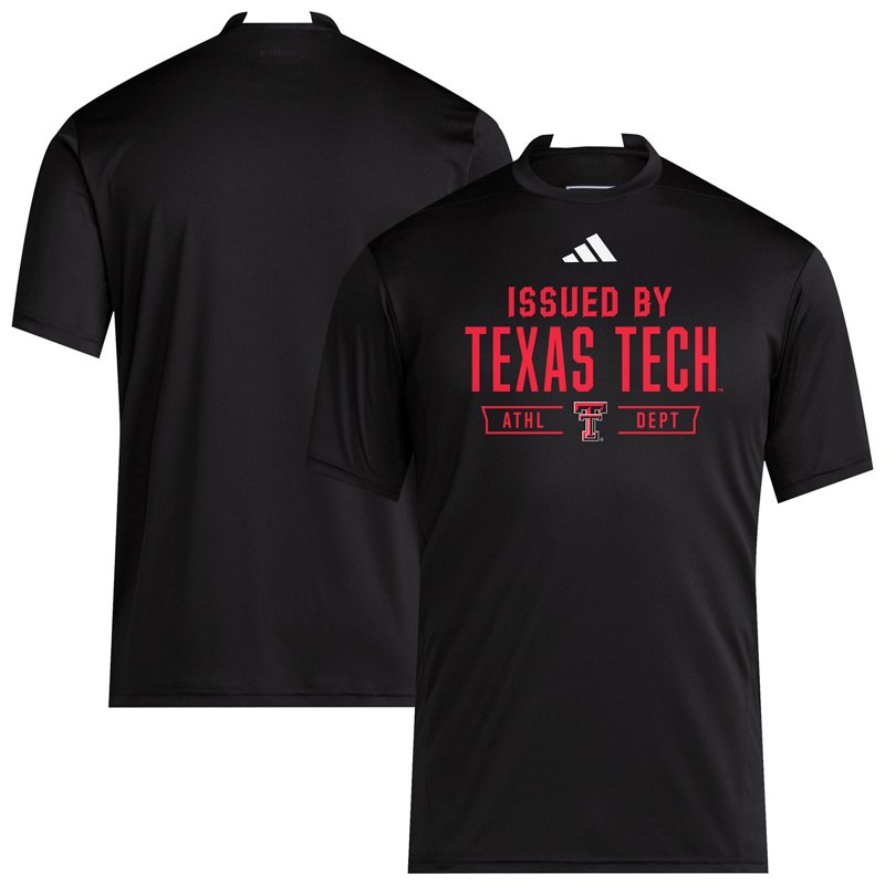 Adidas Texas Tech R… - image