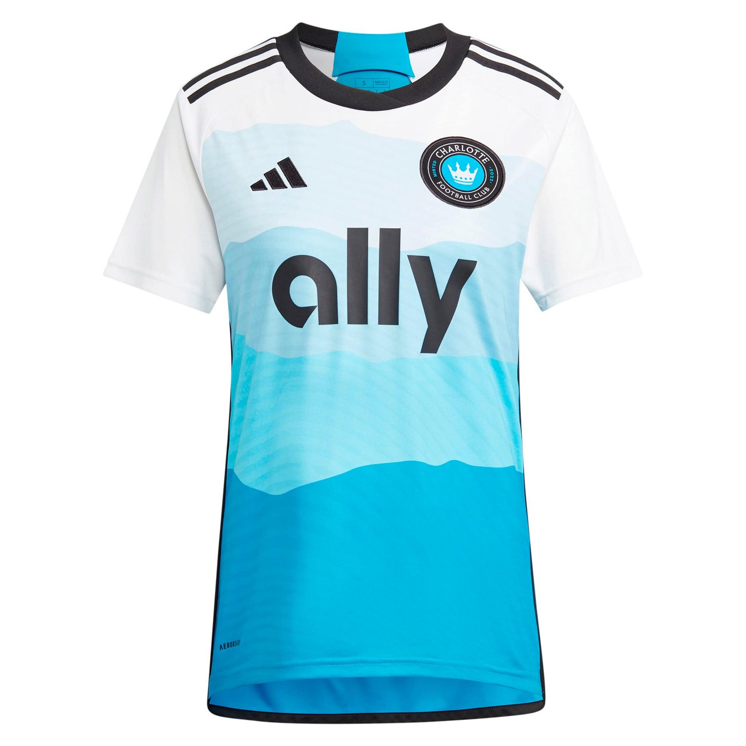 adidas Tim Ream Charlotte FC 2024 The Carolina Kit Explore Replica Player Jersey