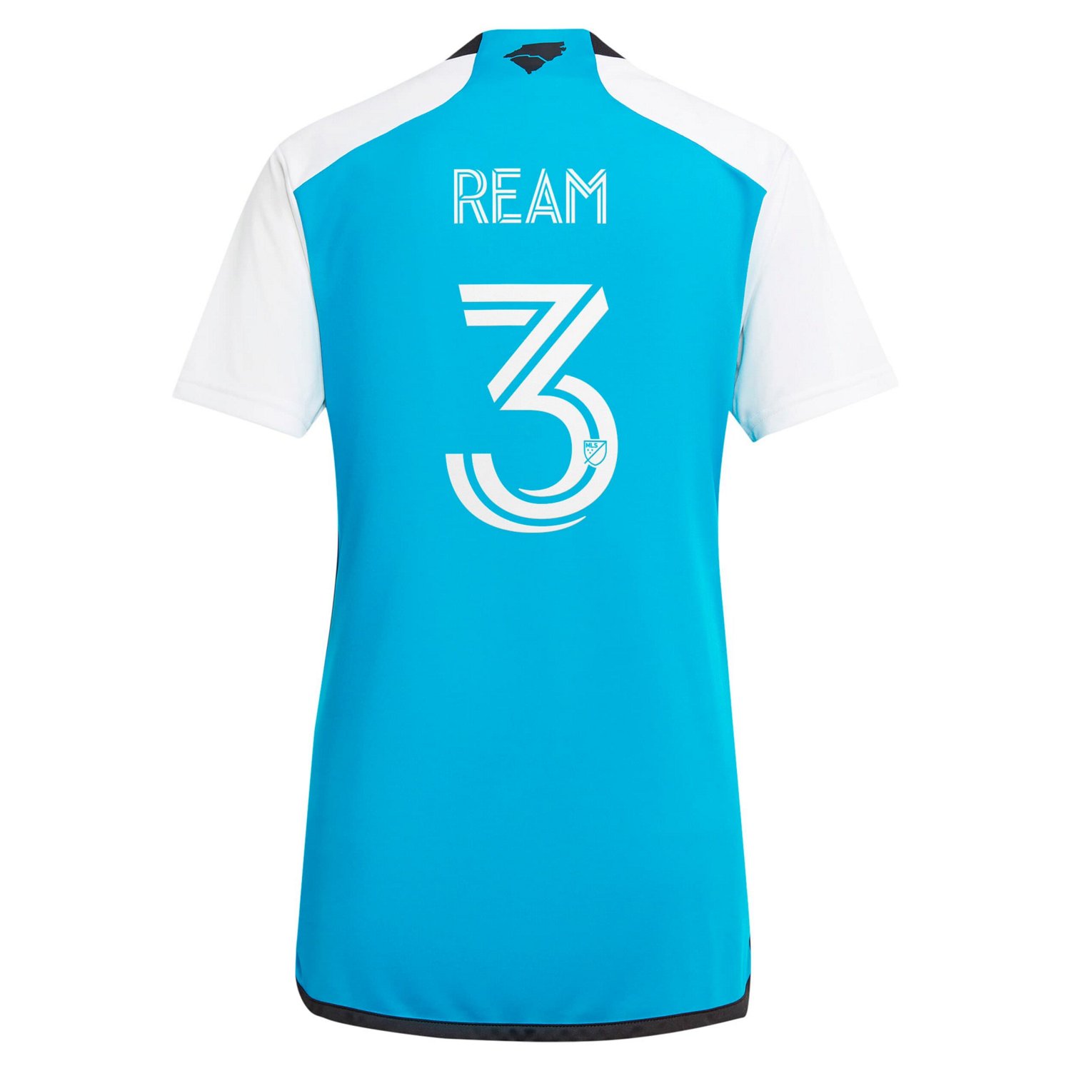 adidas Tim Ream Charlotte FC 2024 The Carolina Kit Explore Replica Player Jersey