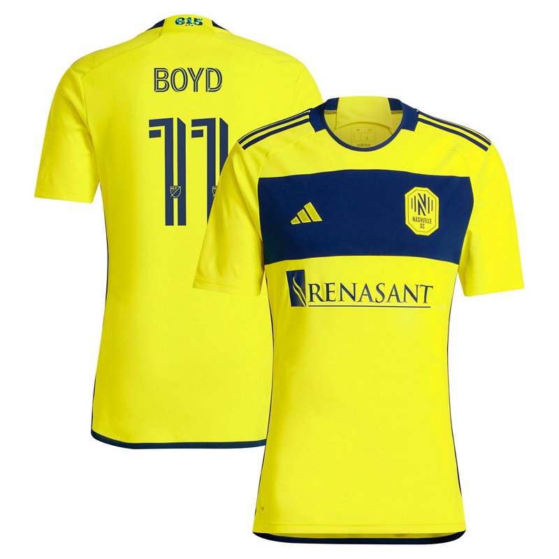 Adidas Tyler Boyd N… - image