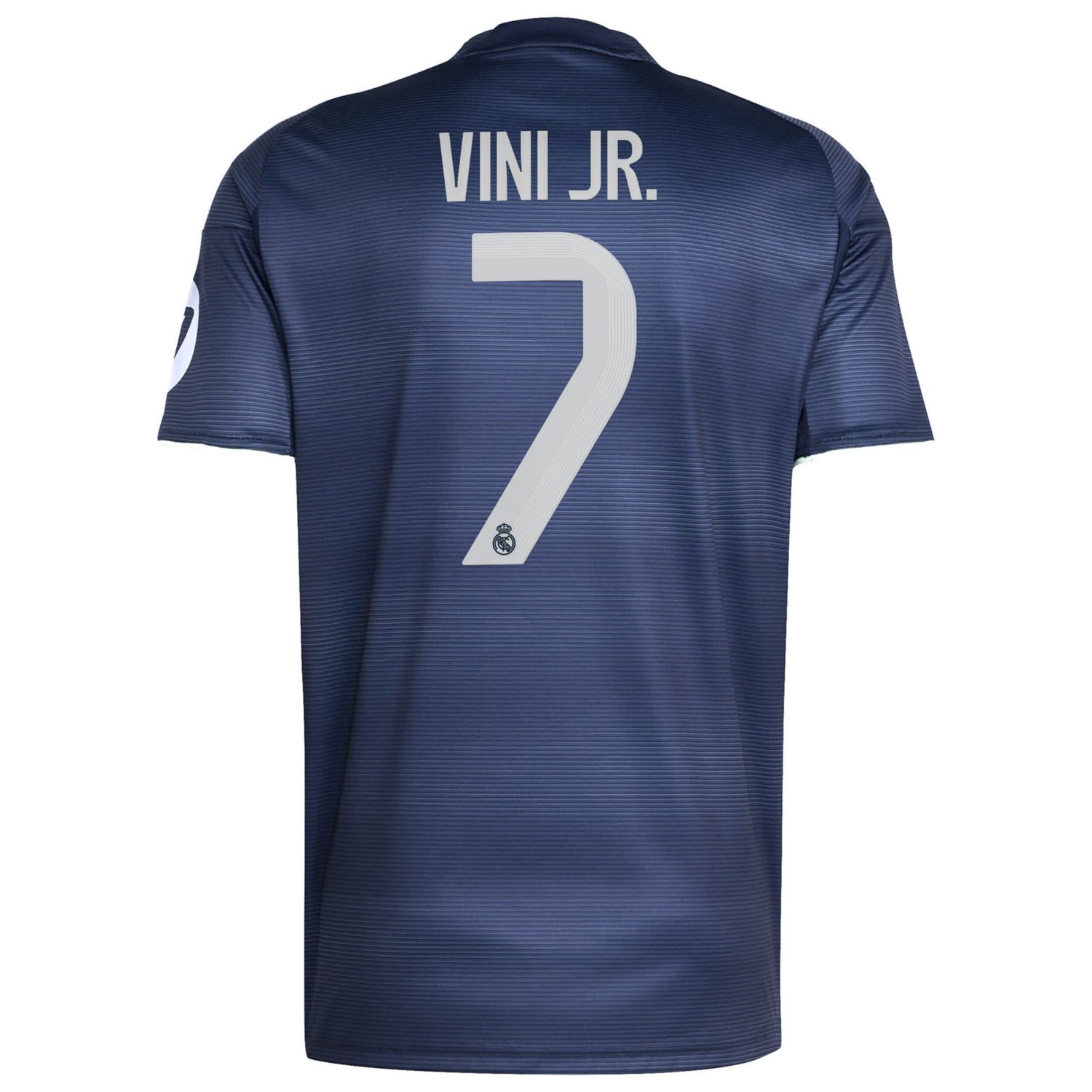 adidas Vini Jr Real Madrid 2025 26 Away Replica Player Jersey - view number 3