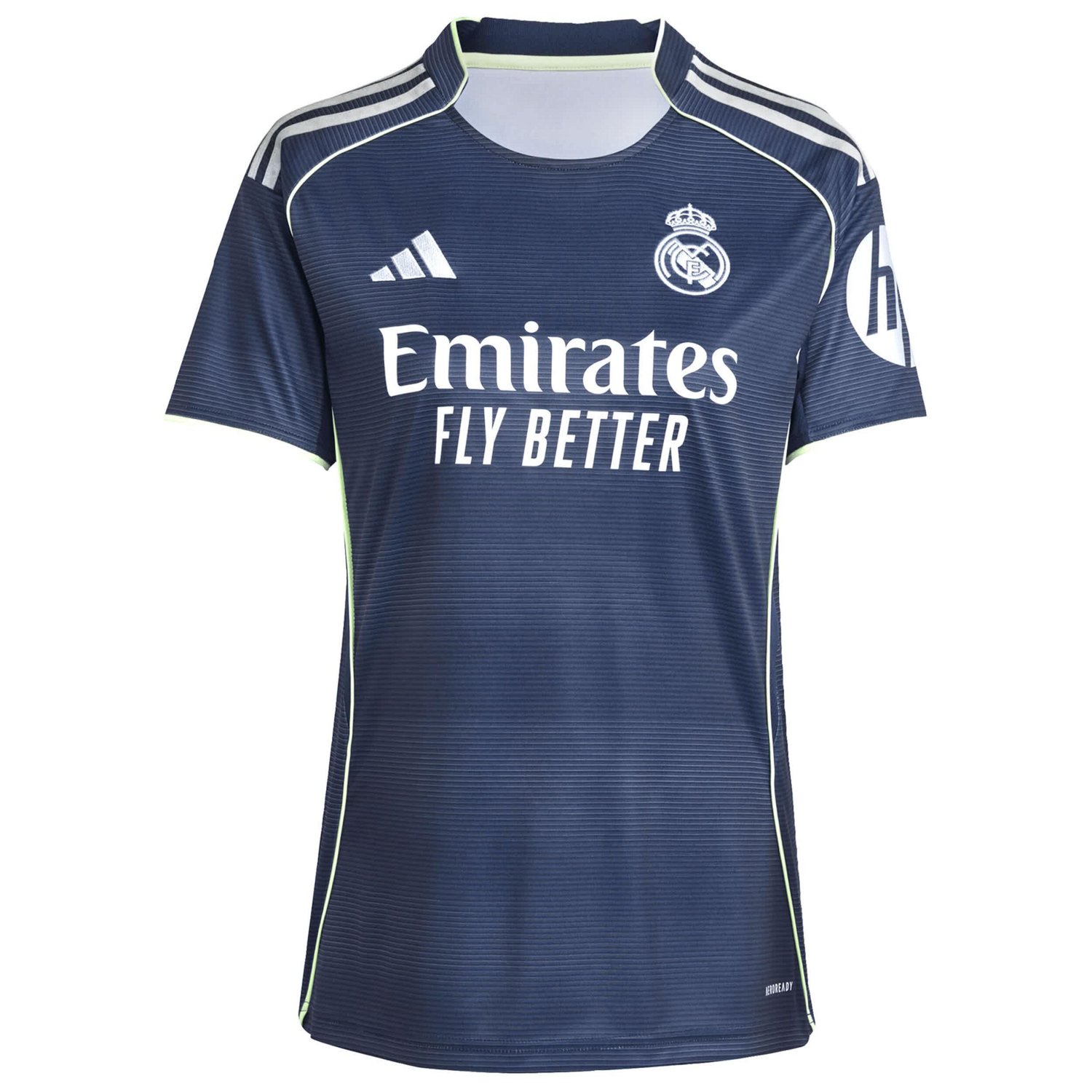 adidas Vini Jr Real Madrid 2025 26 Away Replica Player Jersey - view number 2
