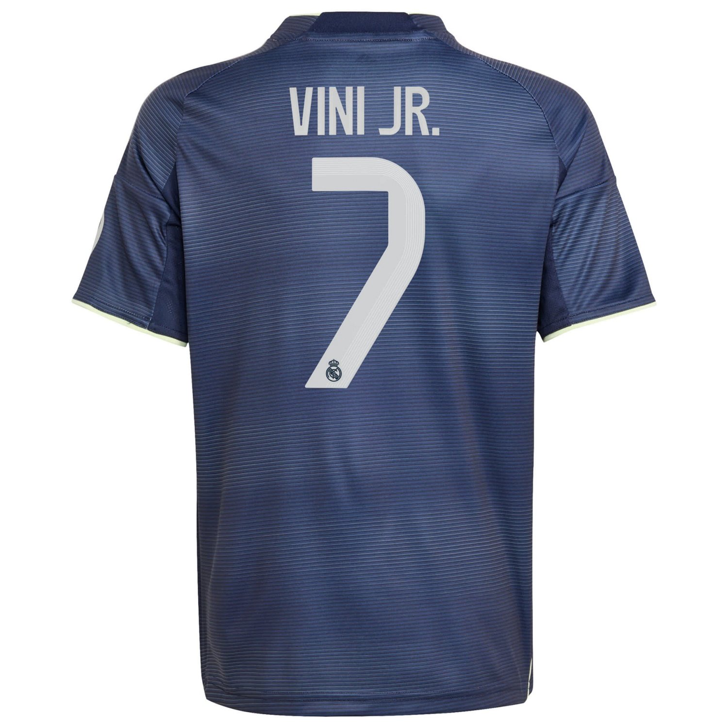 adidas Vini Jr Real Madrid 2025 26 Away Replica Player Jersey - view number 3
