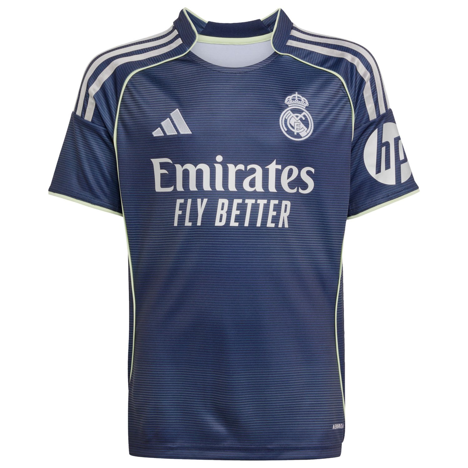 adidas Vini Jr Real Madrid 2025 26 Away Replica Player Jersey - view number 2