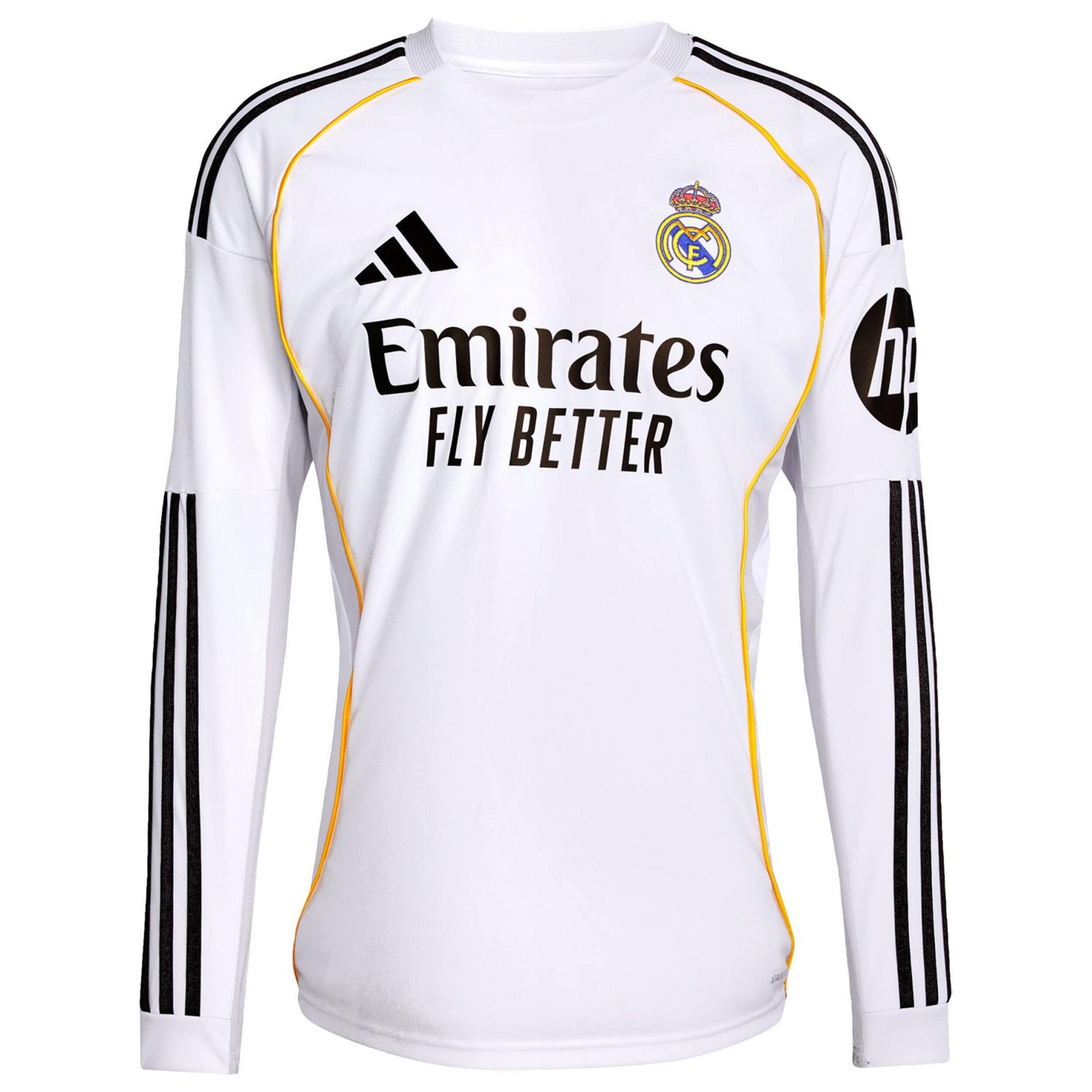 adidas Vini Jr Real Madrid 2025 26 Home Replica Jersey